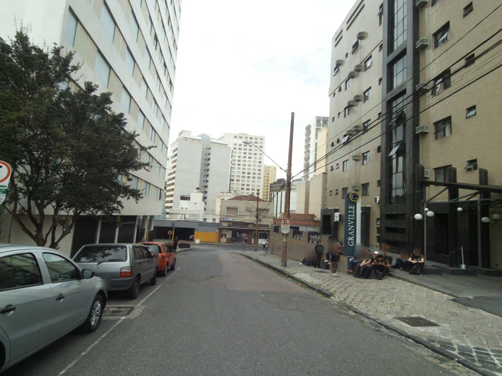 Street view near Granville Park Hotel, Curitiba — © projevias (CC BY-SA · Mapillary)