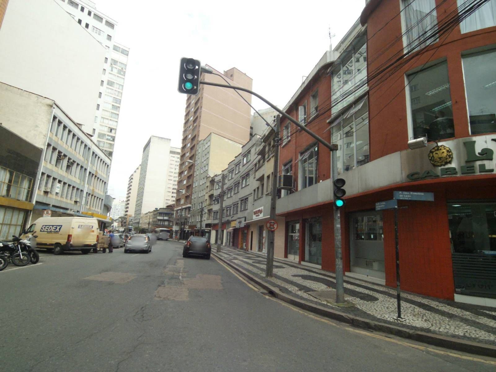 Street view near Tibagi Hotel Curitiba, Curitiba — © projevias (CC BY-SA · Mapillary)