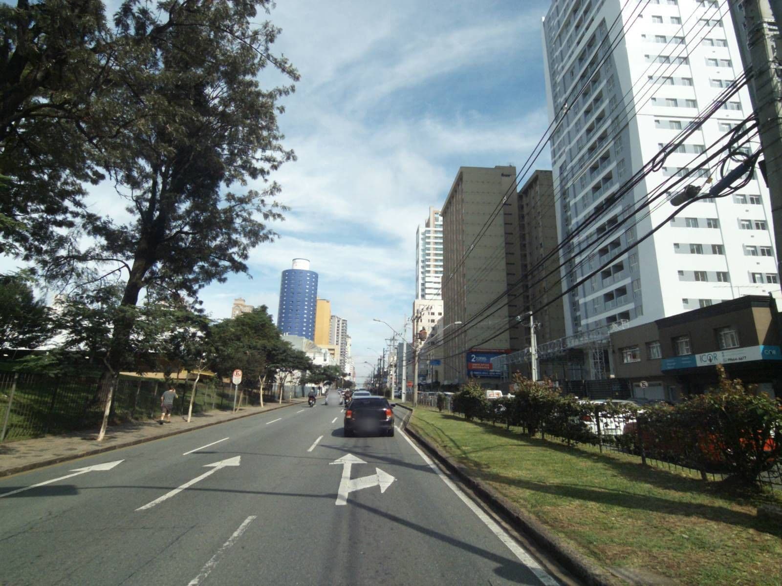 Street view near ED Raul Macedo, Curitiba — © projevias (CC BY-SA · Mapillary)