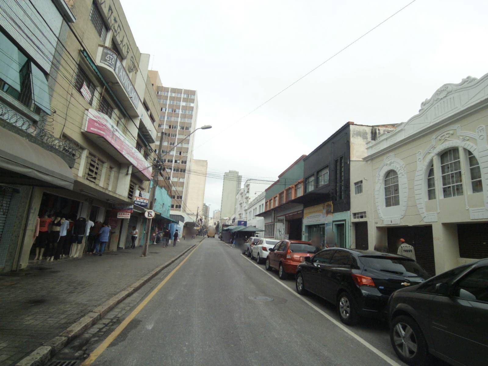 Street view near hotel fazenda Monte Crista, Curitiba — © projevias (CC BY-SA · Mapillary)