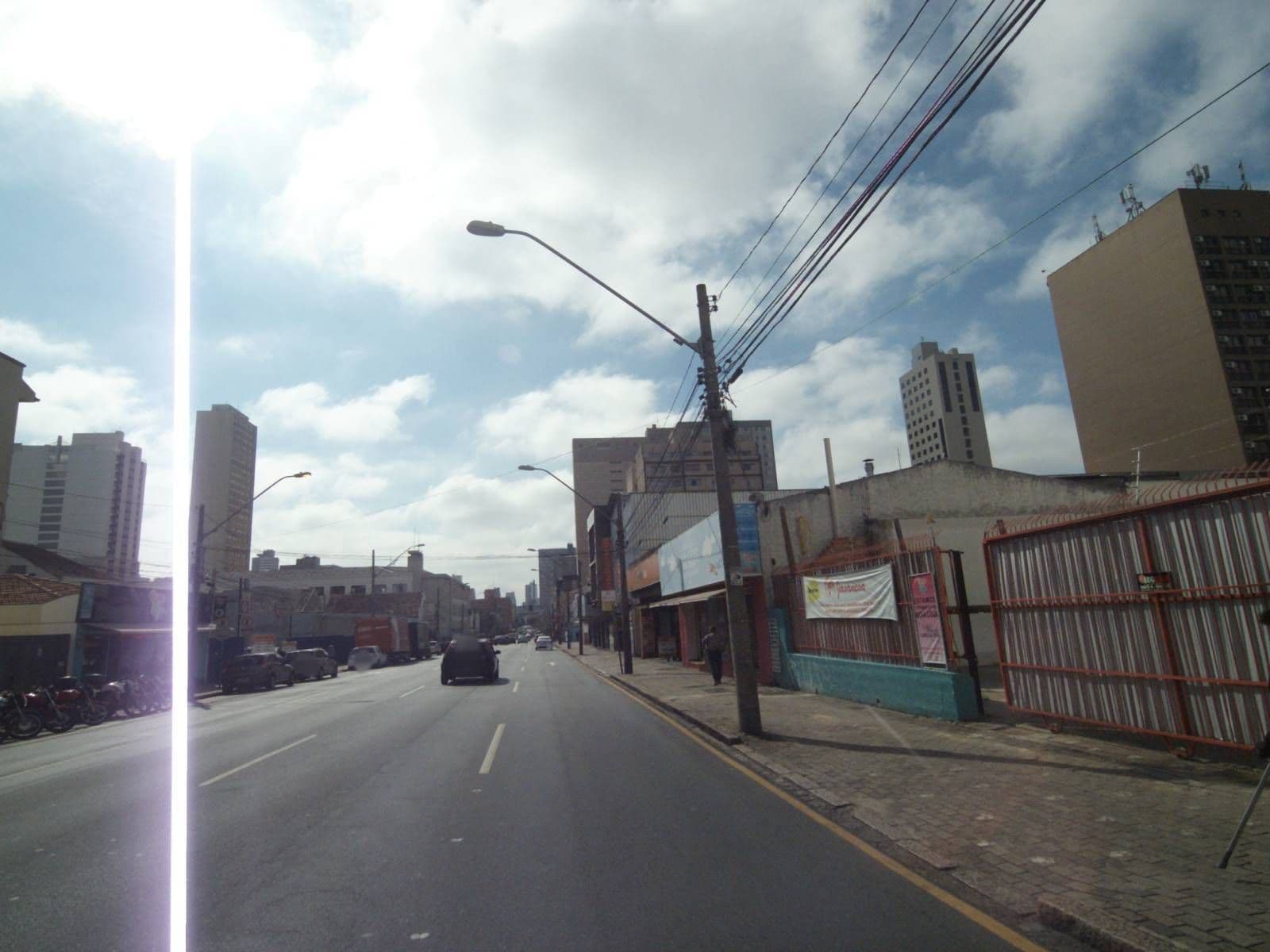 Street view near Hotel Marabaia, Curitiba — © projevias (CC BY-SA · Mapillary)