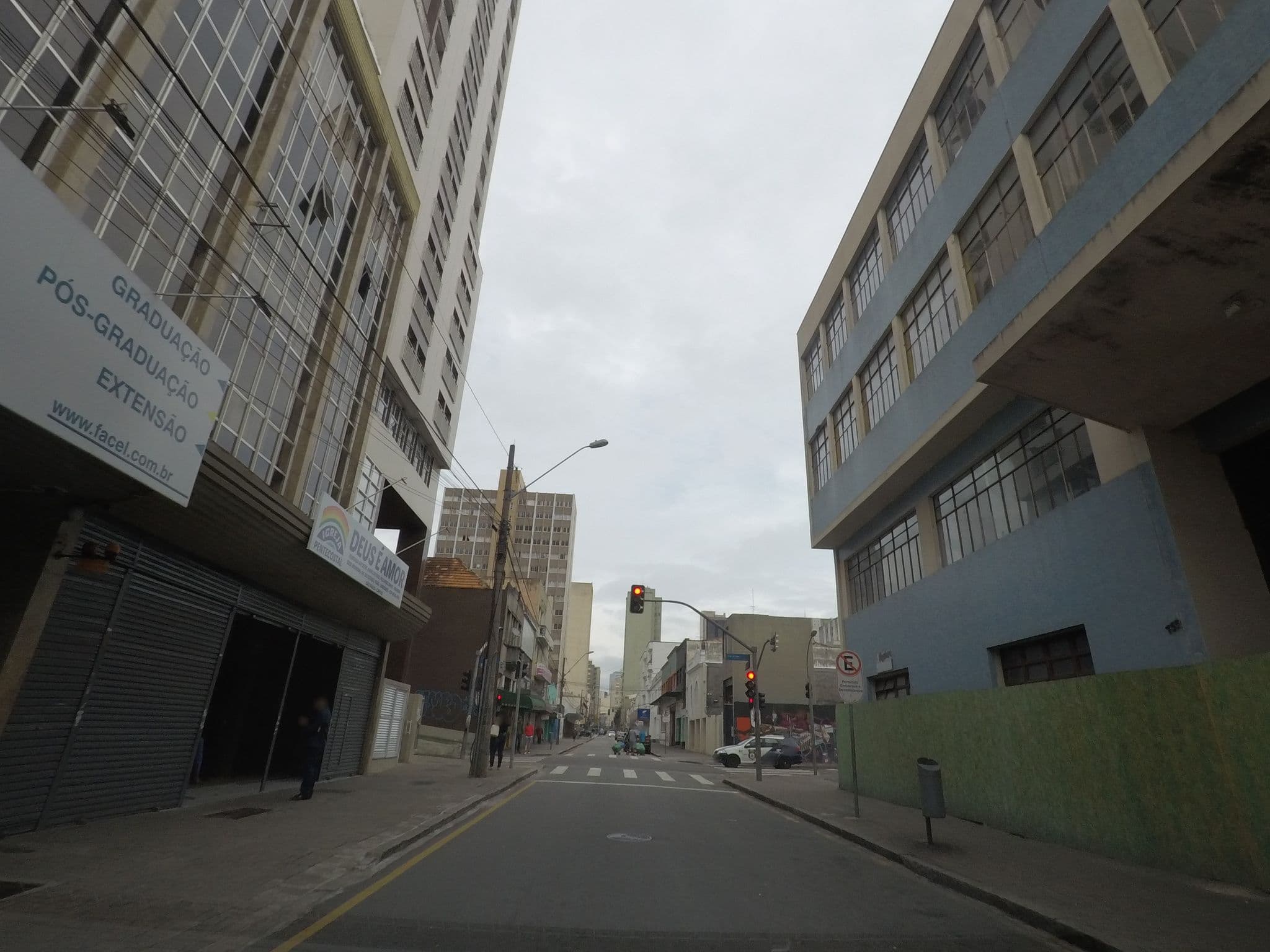 Street view near Hotel Ouro Preto, Curitiba — © marciosampaio (CC BY-SA · Mapillary)