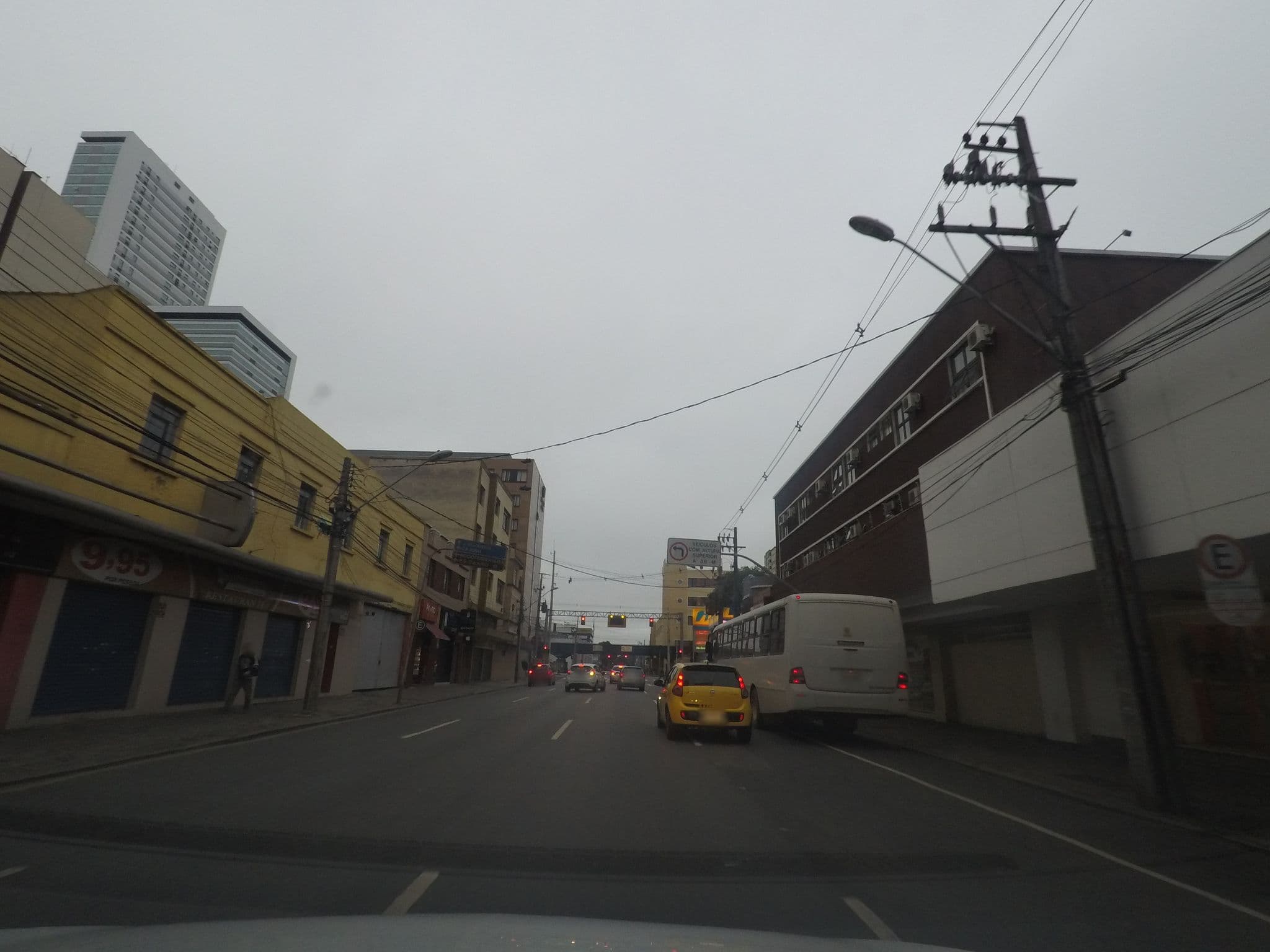 Street view near Hotel inca, Curitiba — © marciosampaio (CC BY-SA · Mapillary)