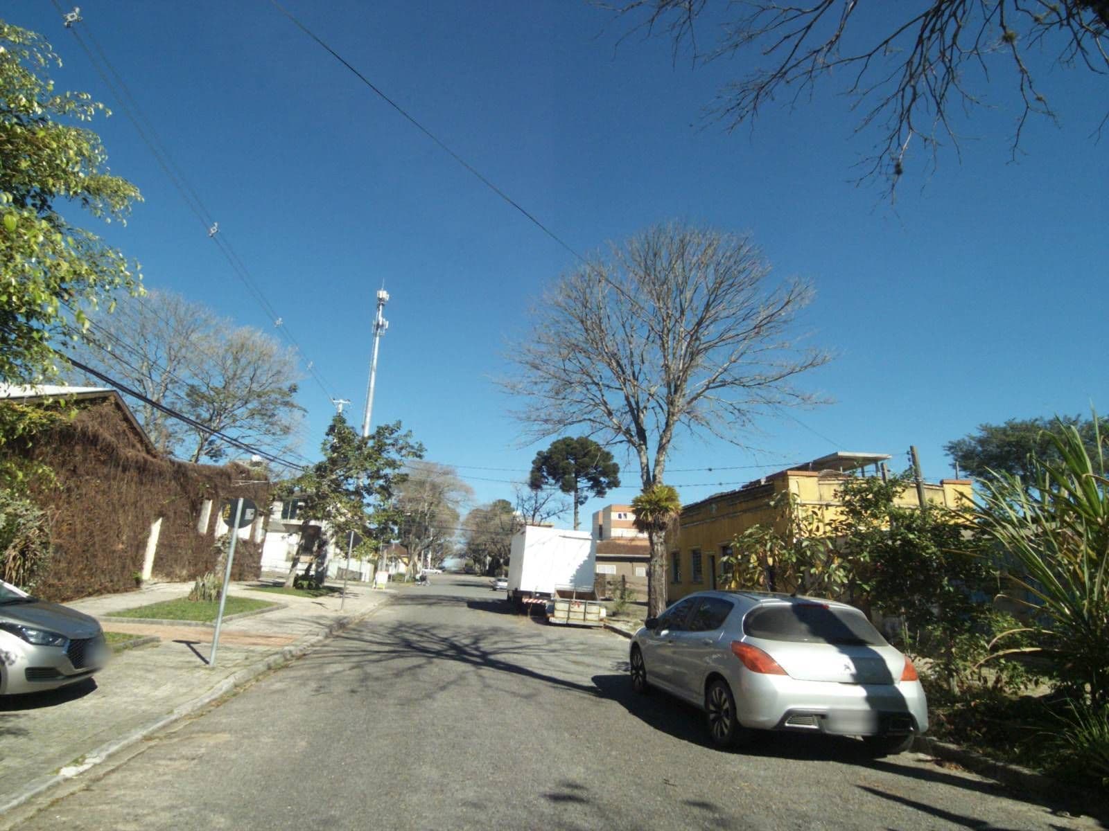 Street view near Hotel Panorama Resort, Curitiba — © projevias (CC BY-SA · Mapillary)