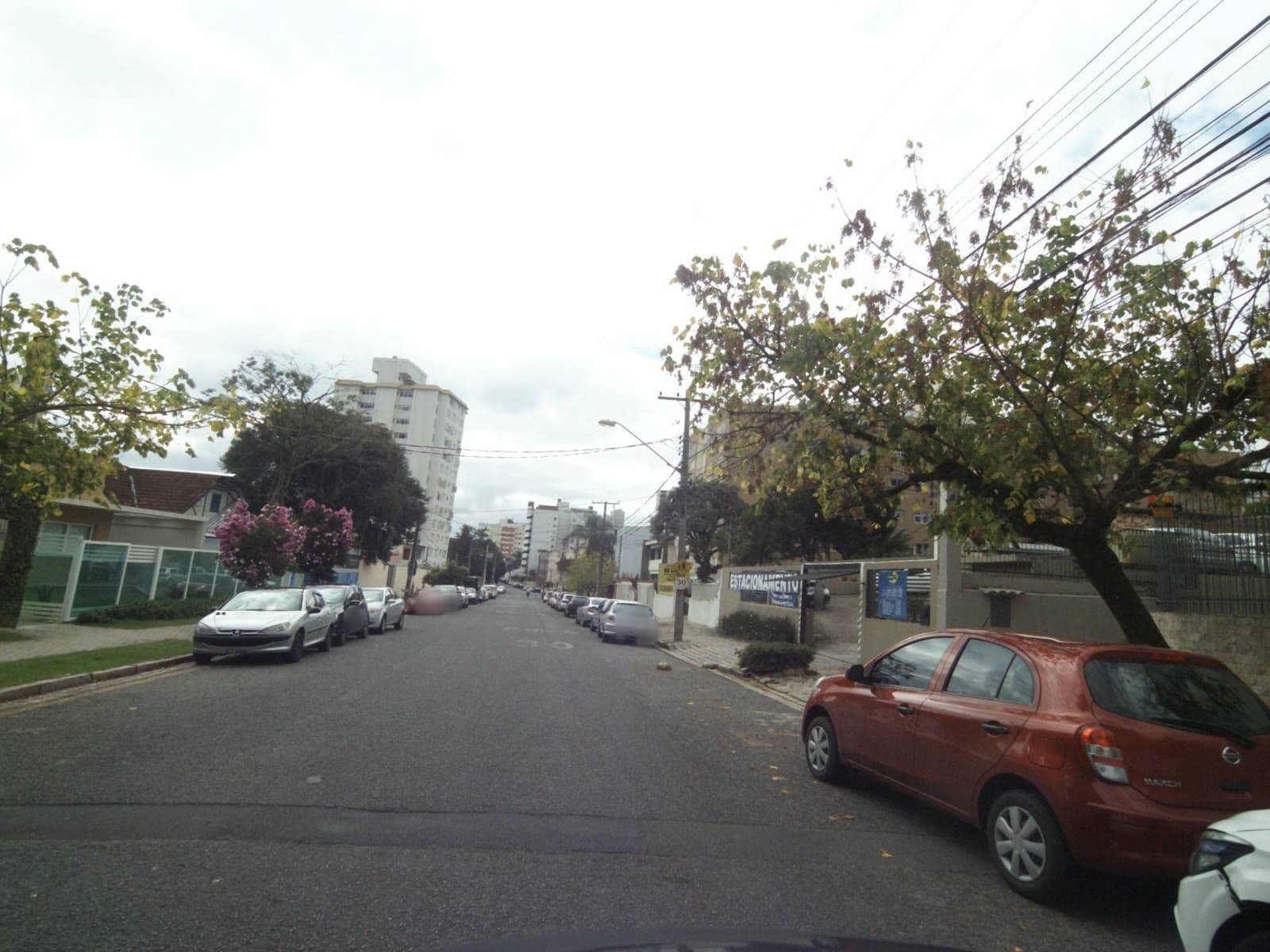 Street view near Bristol Hotel Resorts, Curitiba — © projevias (CC BY-SA · Mapillary)