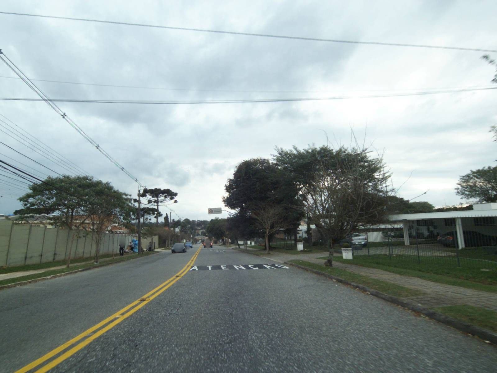 Street view near Divina Providência, Curitiba — © projevias (CC BY-SA · Mapillary)