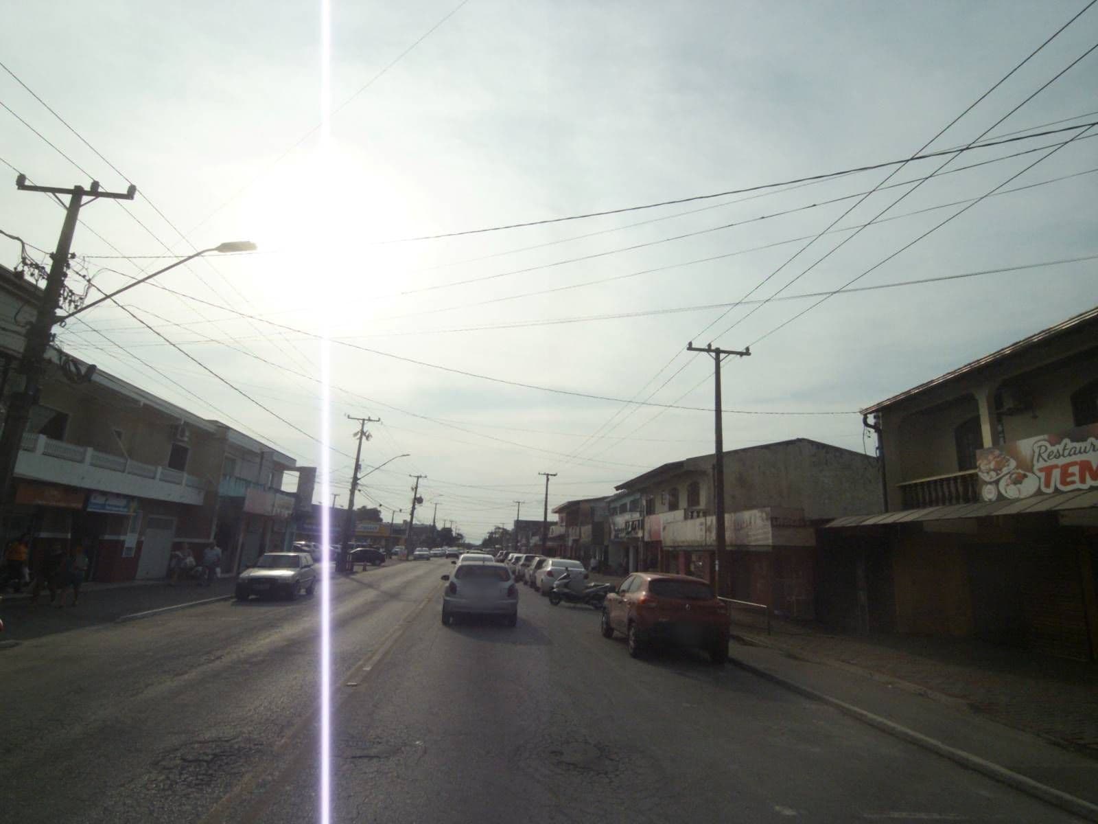 Street view near Nobili Hotel, Paranaguá — © projevias (CC BY-SA · Mapillary)