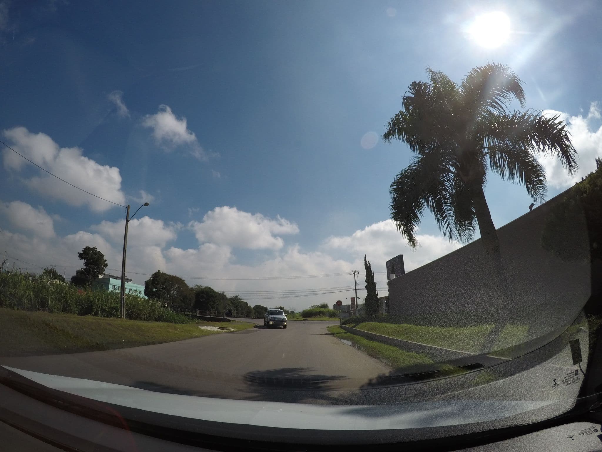 Street view near Motel Fifos, São José dos Pinhais — © marciosampaio (CC BY-SA · Mapillary)