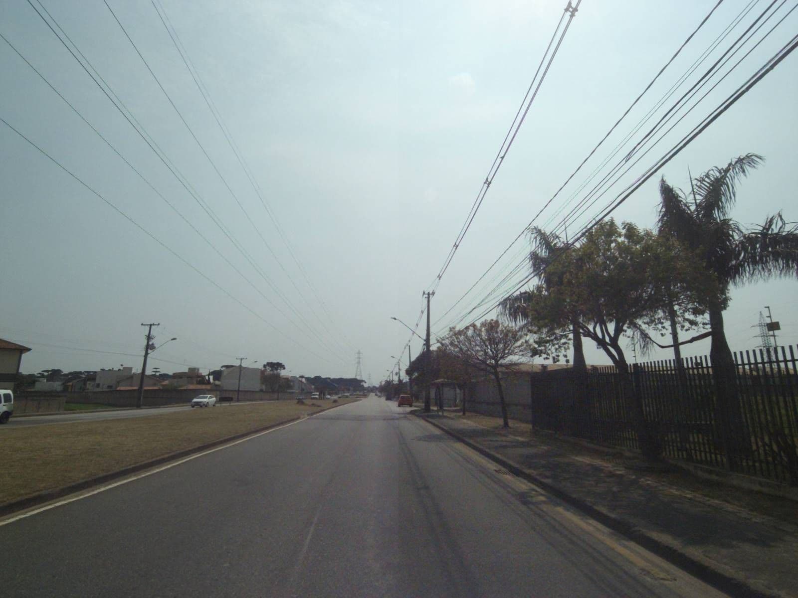Street view near Fitness Center Bristol Portal do Iguaçu, São José dos Pinhais — © projevias (CC BY-SA · Mapillary)
