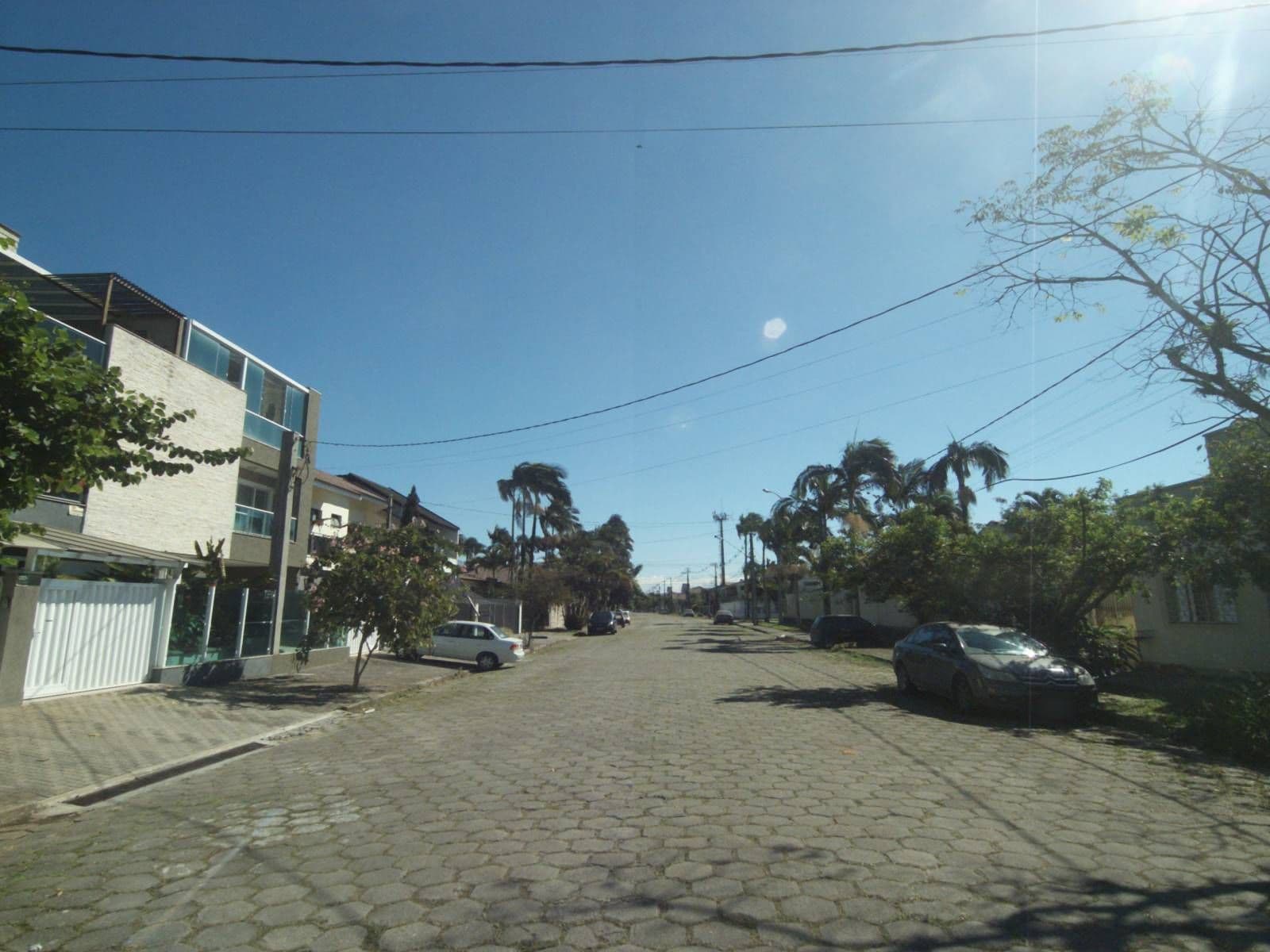 Street view near Pousada Das Palmeiras, Paranaguá — © projevias (CC BY-SA · Mapillary)