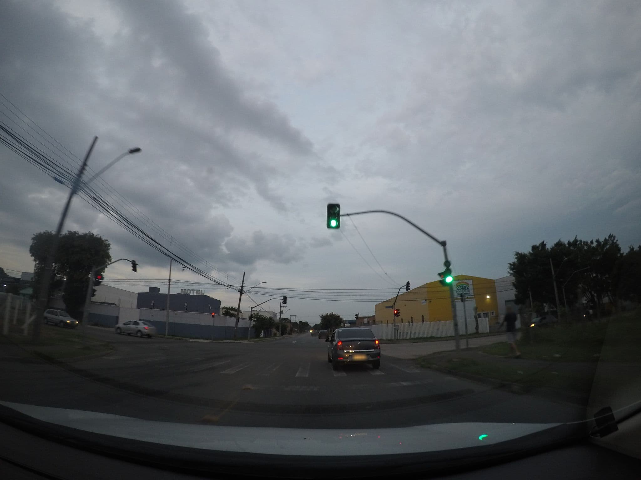 Street view near Motel Mirai, São José dos Pinhais — © marciosampaio (CC BY-SA · Mapillary)
