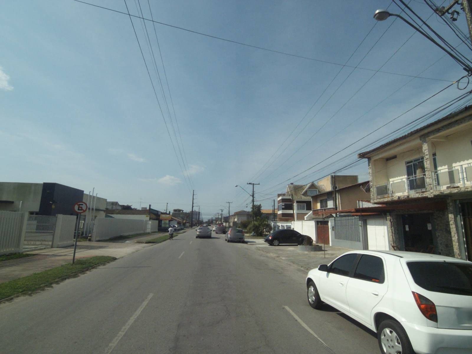 Street view near SALA DOS MOTORISTAS PARANAGUÁ, Paranaguá — © projevias (CC BY-SA · Mapillary)