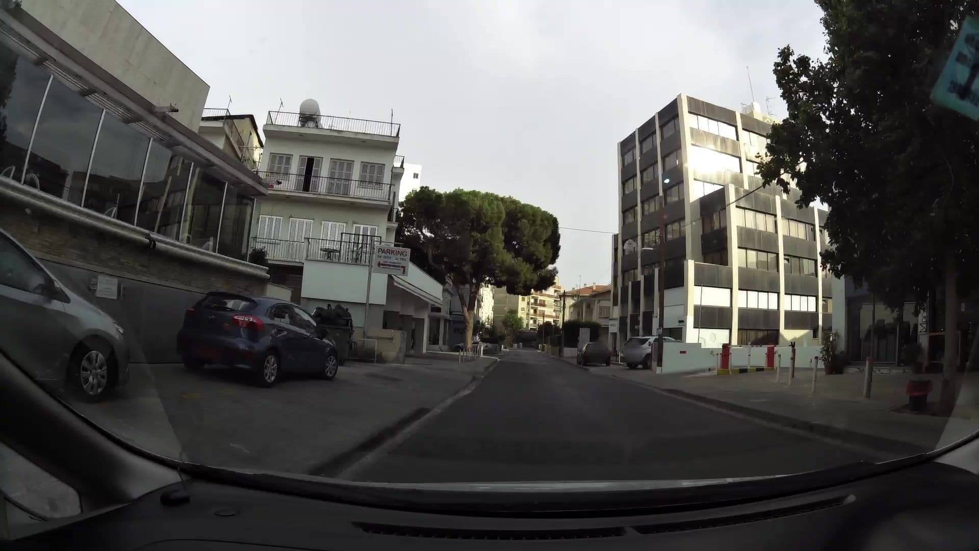 Street view near Cleopatra, Nicosia — © kaartcam (CC BY-SA · Mapillary)