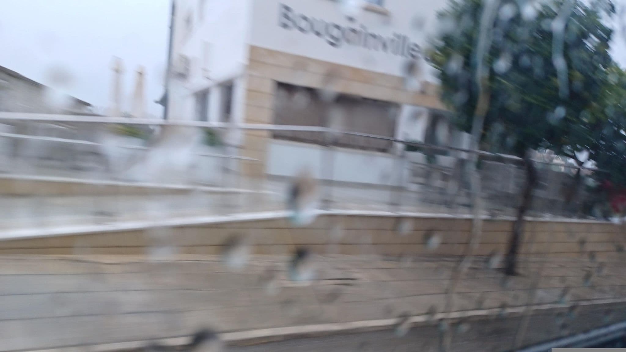 Street view near Bougainvillea Hotel Apartments, Pólis — © noa1 (CC BY-SA · Mapillary)