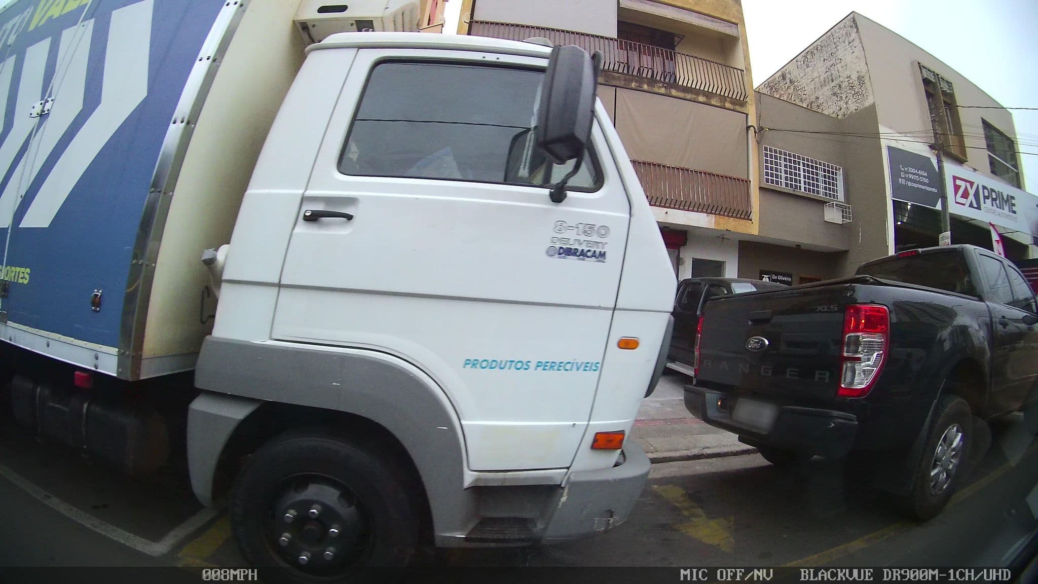 Street view near Hotel Castelinho, São José do Rio Preto — © kaart5 (CC BY-SA · Mapillary)