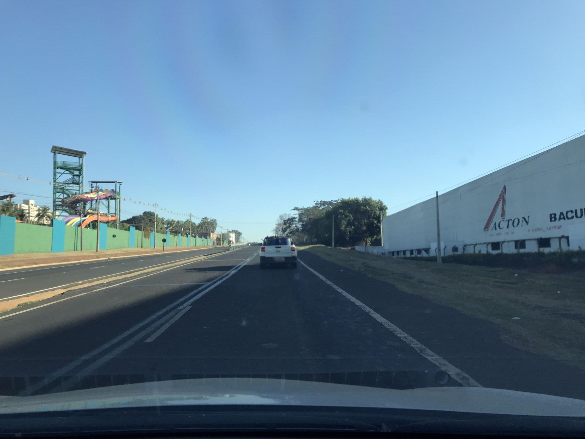 Street view near Pousada Casa Grande Fazendinha, Olímpia — © wesleygmartins (CC BY-SA · Mapillary)