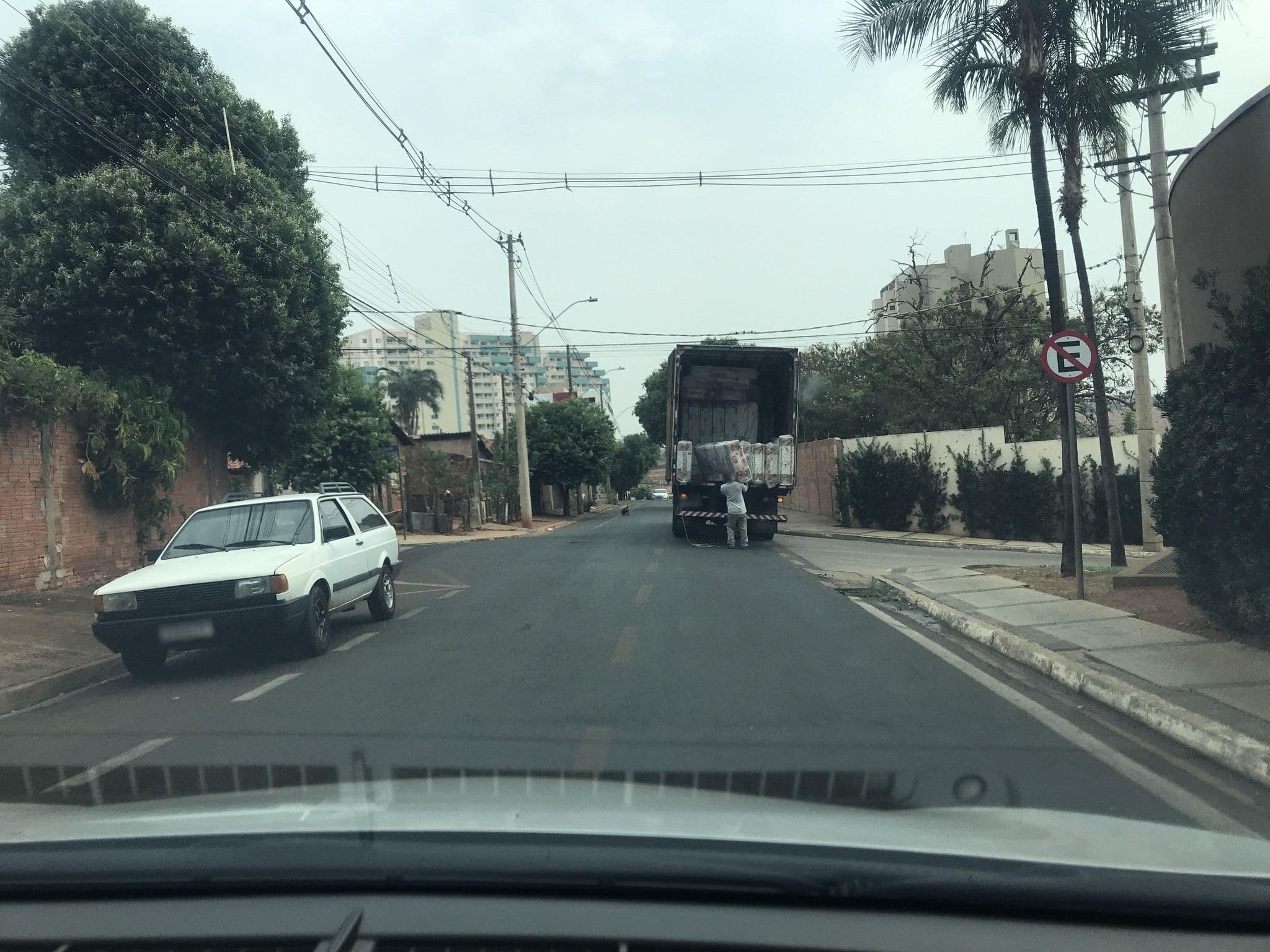 Street view near Prata da Casa Restaurante, Olímpia — © wesleygmartins (CC BY-SA · Mapillary)
