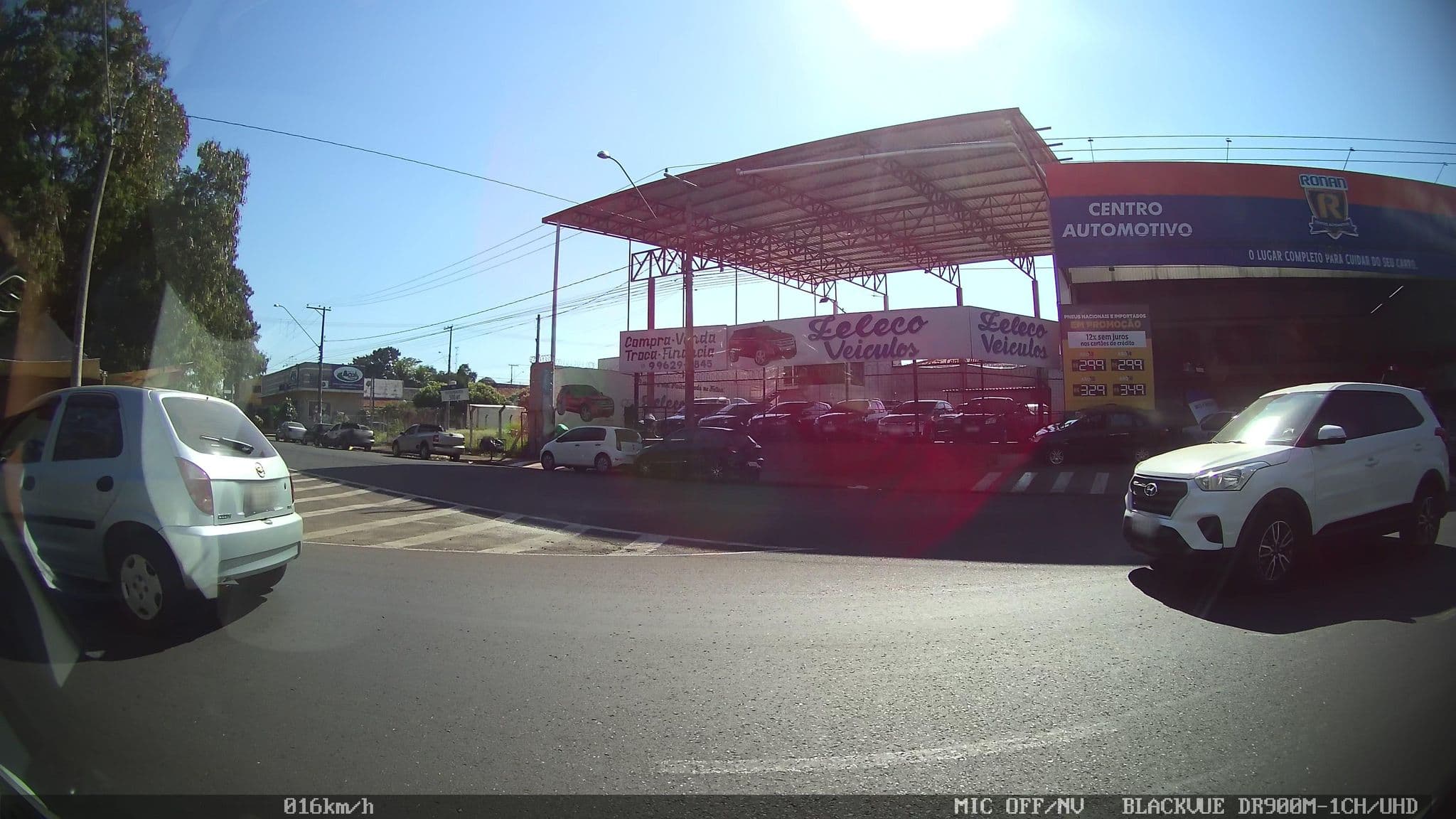 Street view near Rancho Zé Copinho, São José do Rio Preto — © kaart5 (CC BY-SA · Mapillary)