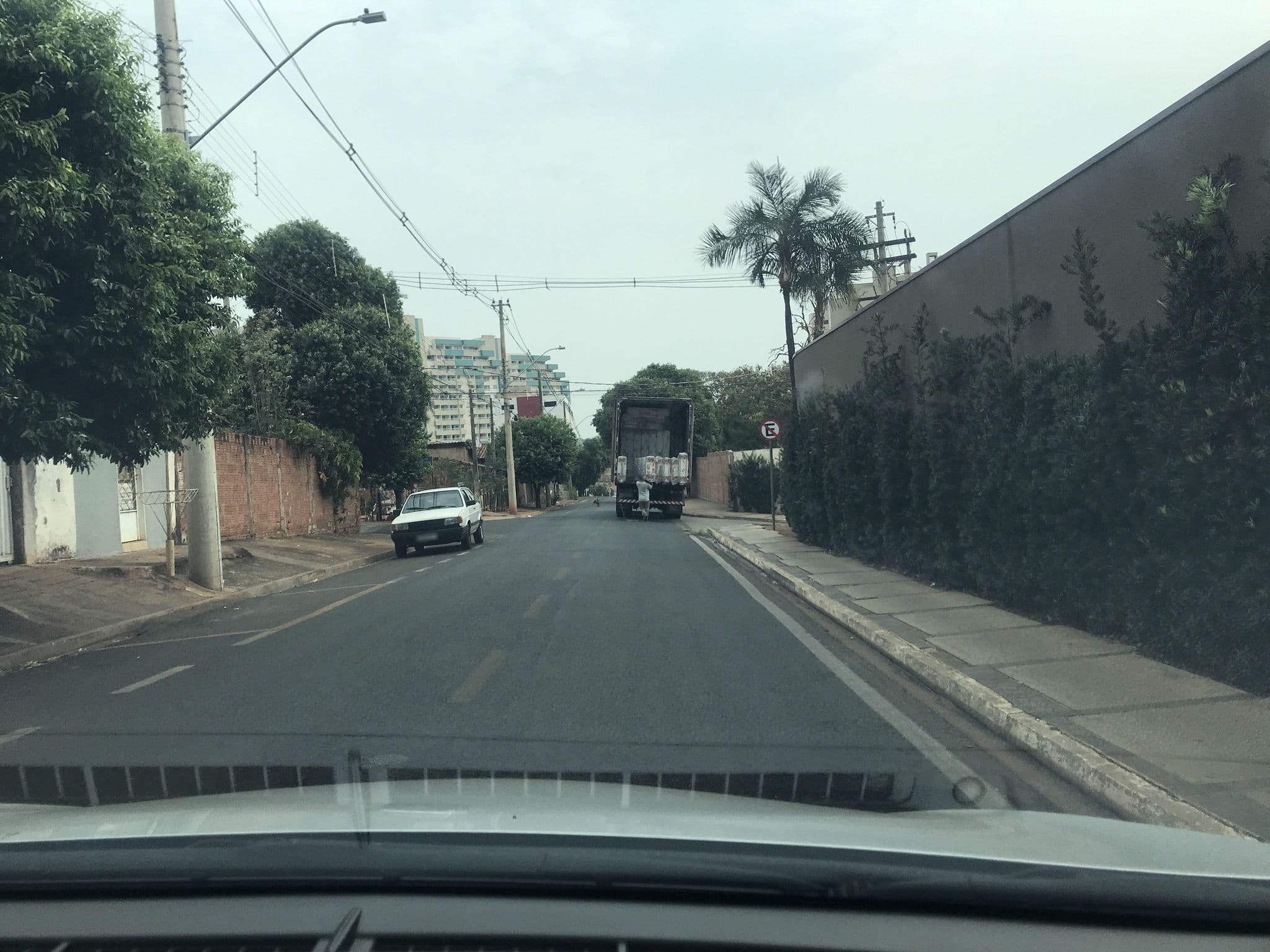 Street view near Celebration Resort Olímpia, Olímpia — © wesleygmartins (CC BY-SA · Mapillary)