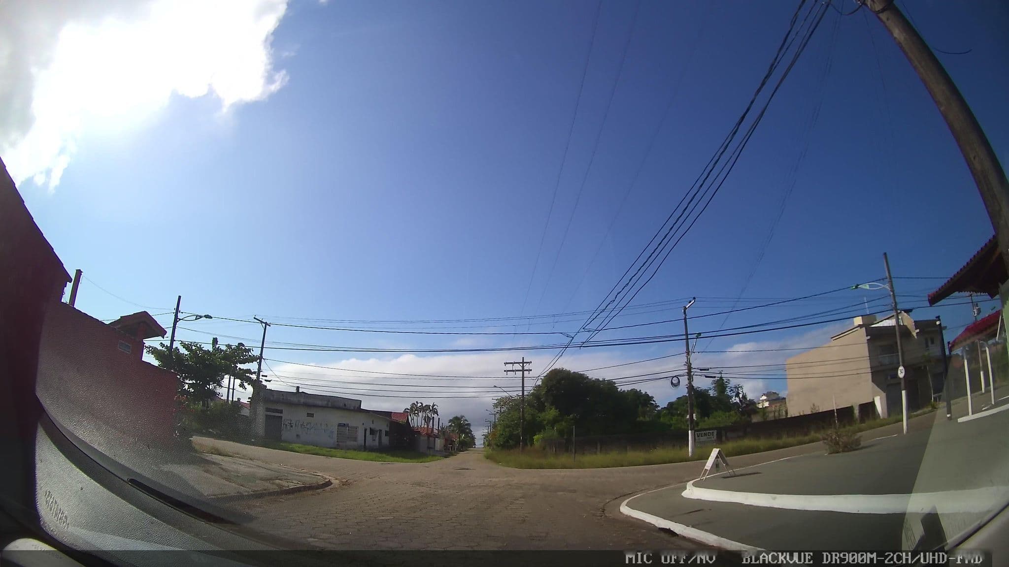 Street view near Hotel Ruinas Peruibe, Peruíbe — © marciosampaio (CC BY-SA · Mapillary)