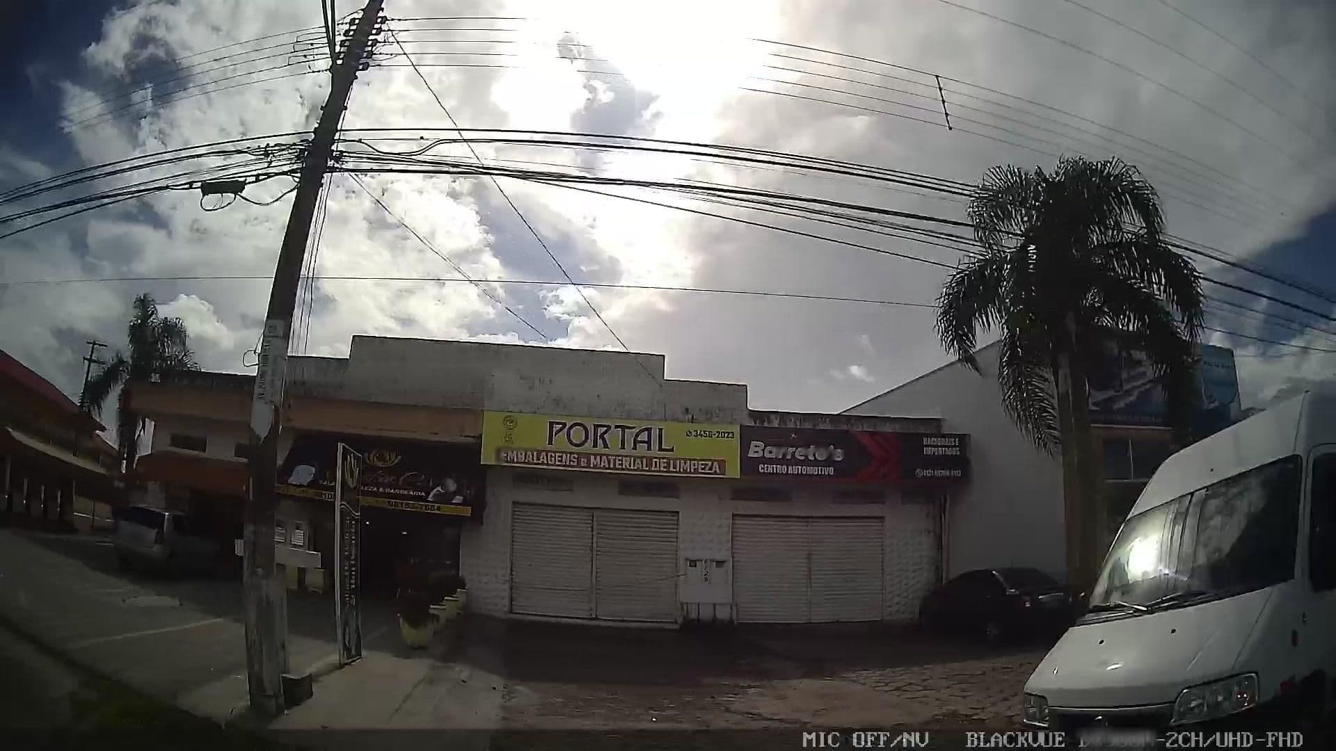 Street view near Fetrhotel, Peruíbe — © yaf1 (CC BY-SA · Mapillary)