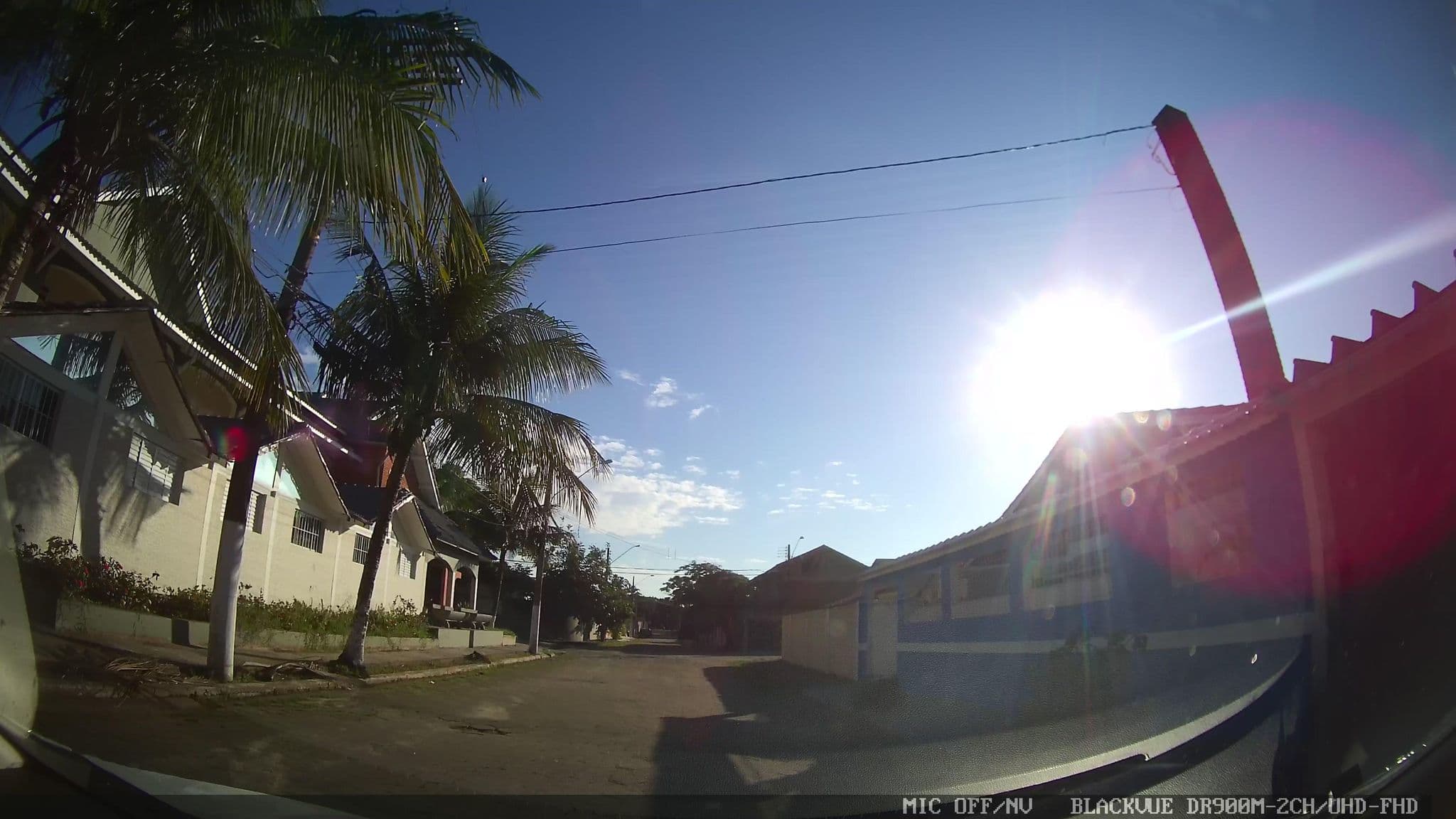 Street view near Surfside Suites, Peruíbe — © marciosampaio (CC BY-SA · Mapillary)