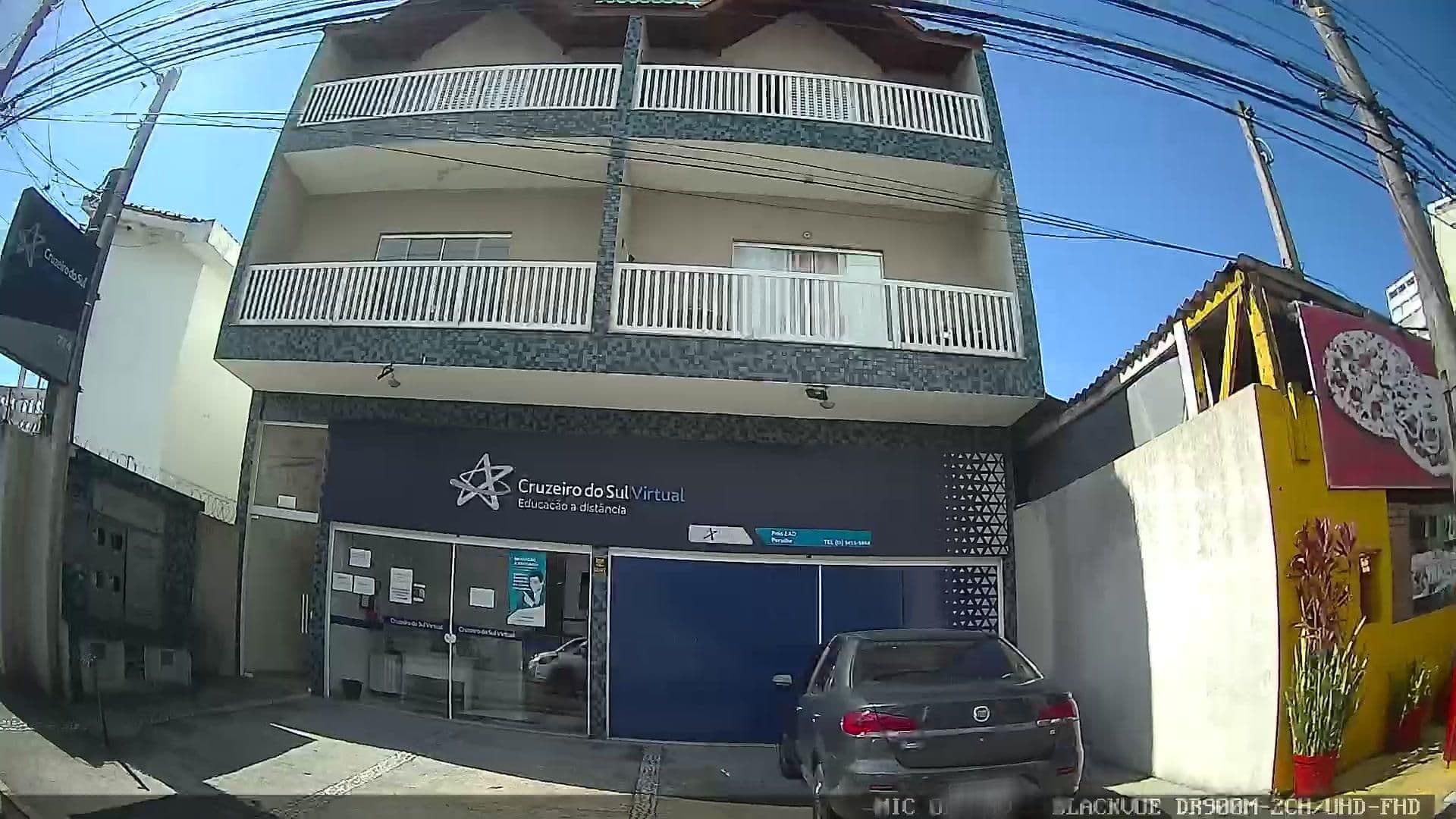 Street view near hotel peruibe, Peruíbe — © yaf1 (CC BY-SA · Mapillary)