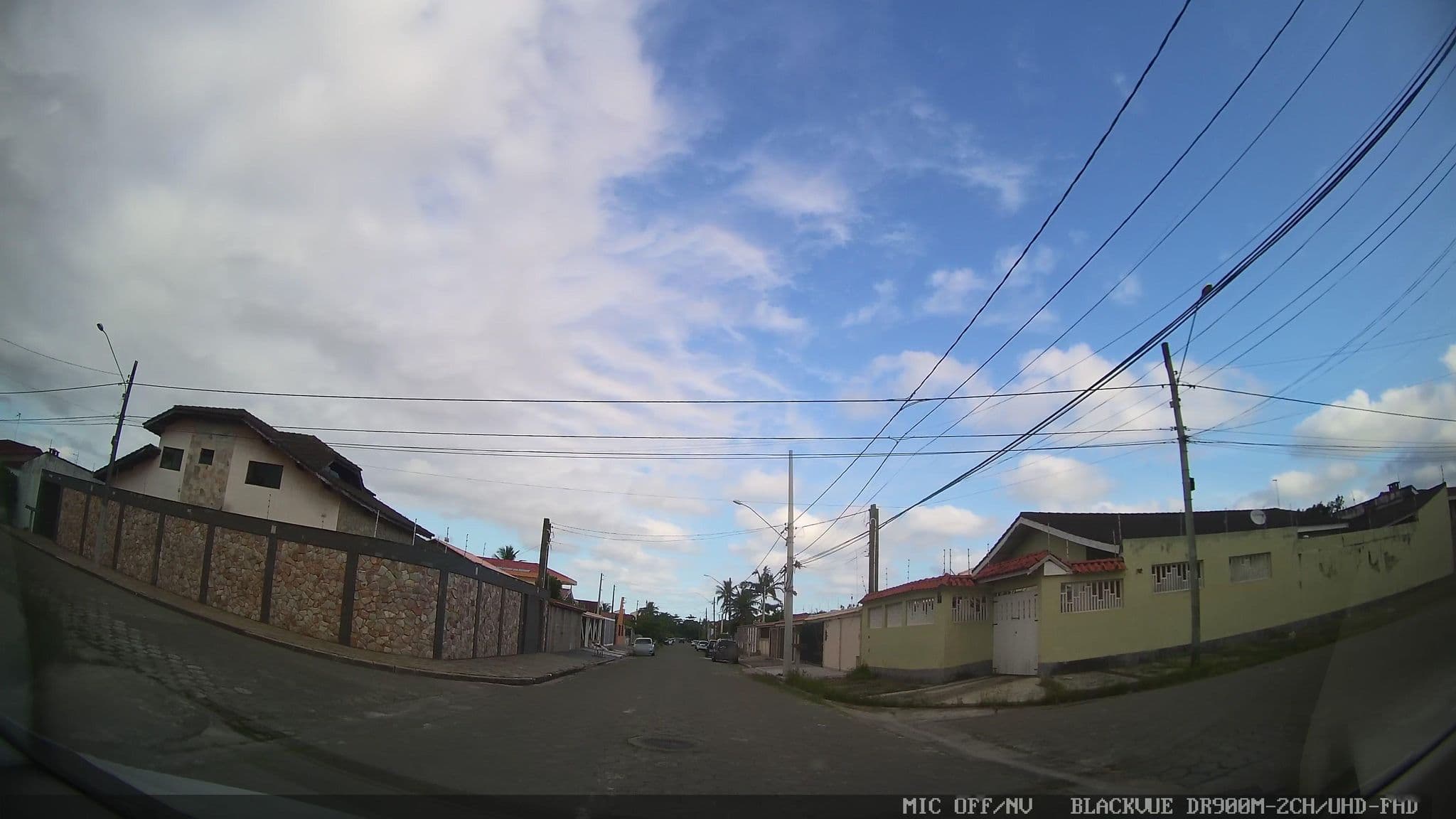Street view near Colônia do sindicato da alimentação de SP, Peruíbe — © marciosampaio (CC BY-SA · Mapillary)