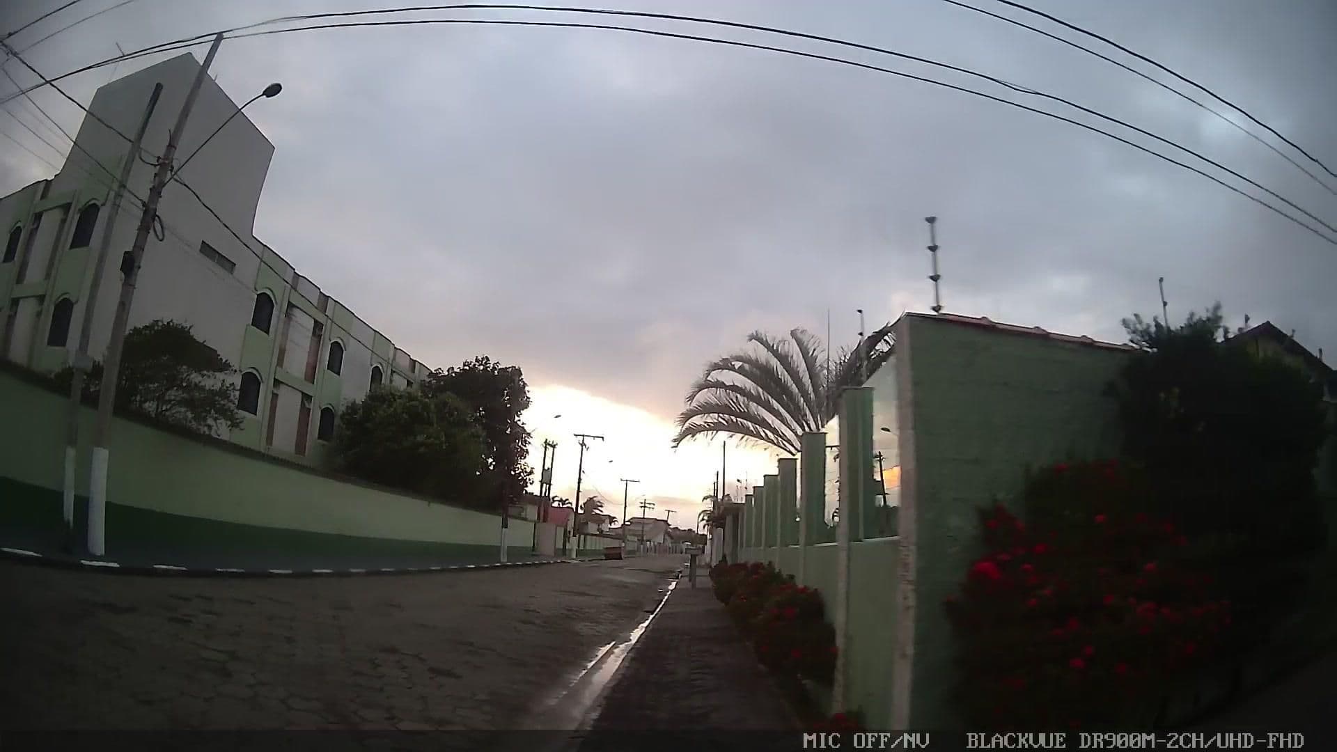 Street view near Colônia de Férias AES, Itanhaém — © yaf1 (CC BY-SA · Mapillary)