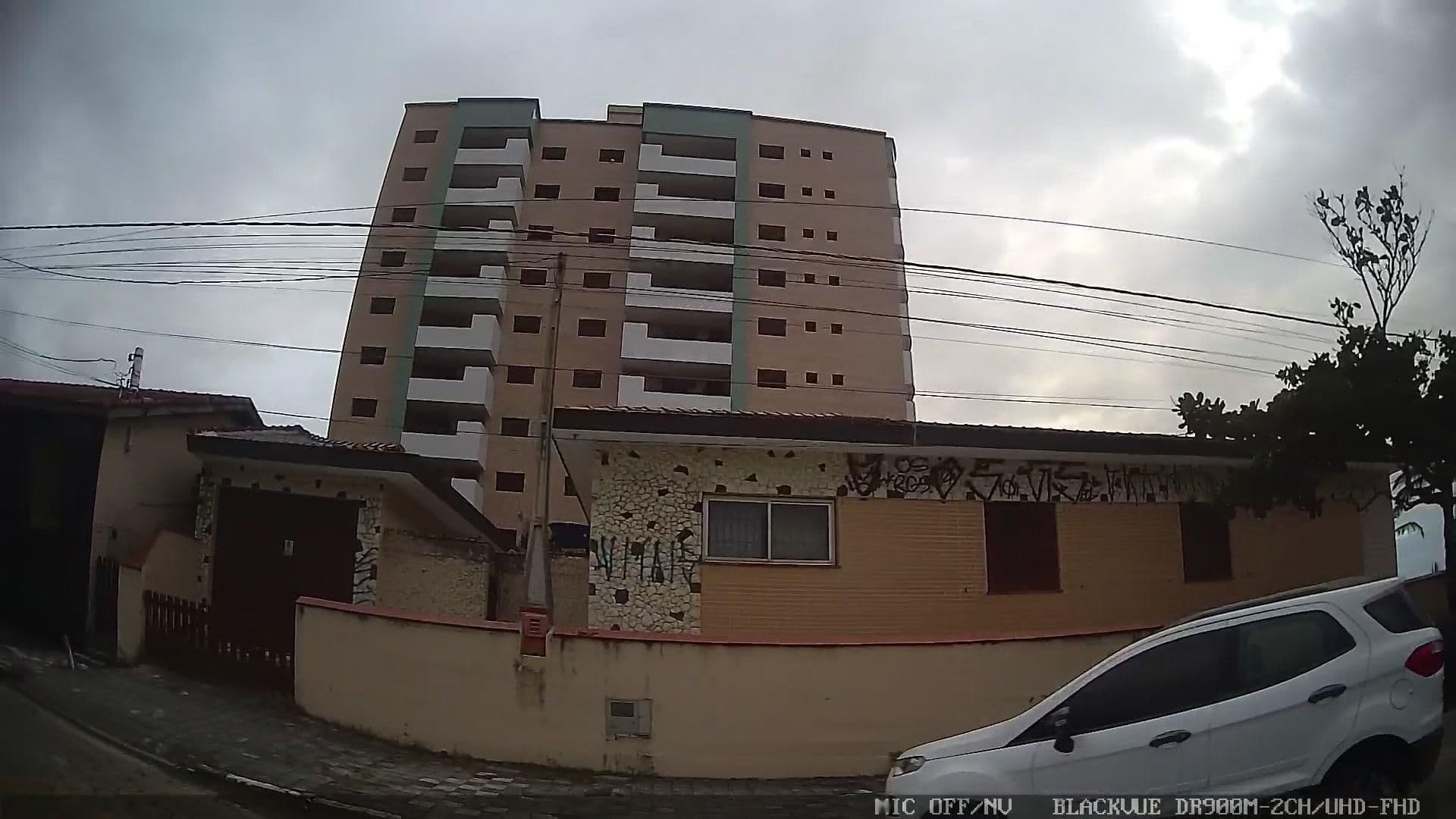 Street view near Hostel & Pousada Boca Da Barra, Itanhaém — © yaf1 (CC BY-SA · Mapillary)