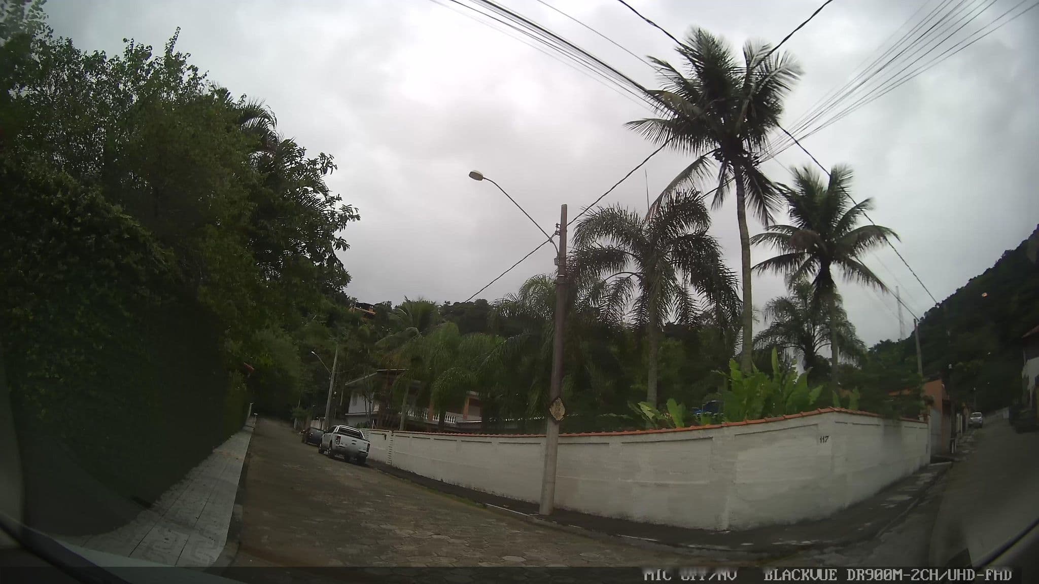 Street view near Bom Astral, Itanhaém — © marciosampaio (CC BY-SA · Mapillary)