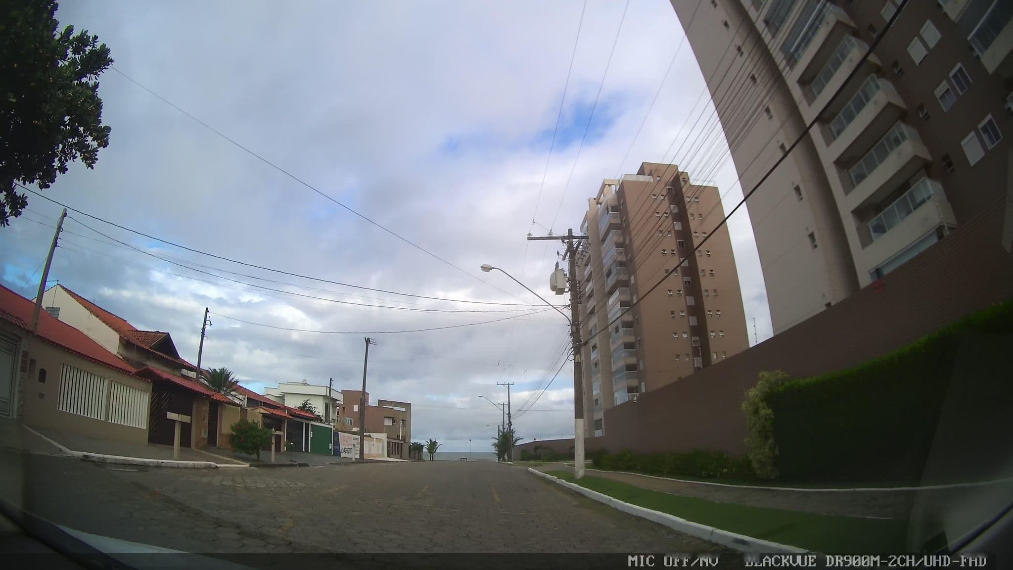 Street view near Resort Itanhaém Condomínio Clube, Itanhaém — © marciosampaio (CC BY-SA · Mapillary)