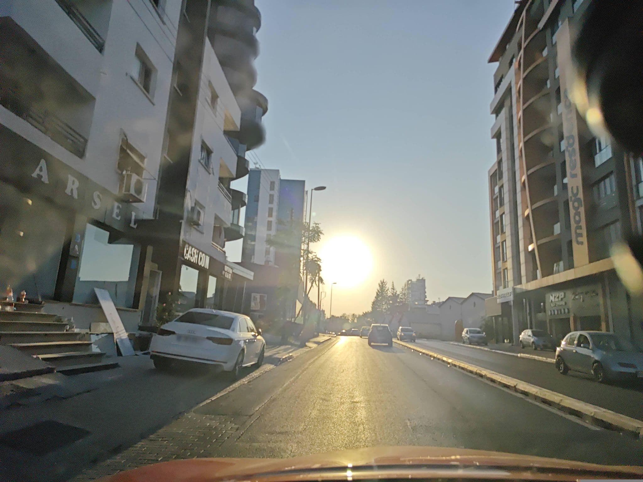 Street view near Ev, Kyrenia — © WhanTwo (CC BY-SA · Mapillary)
