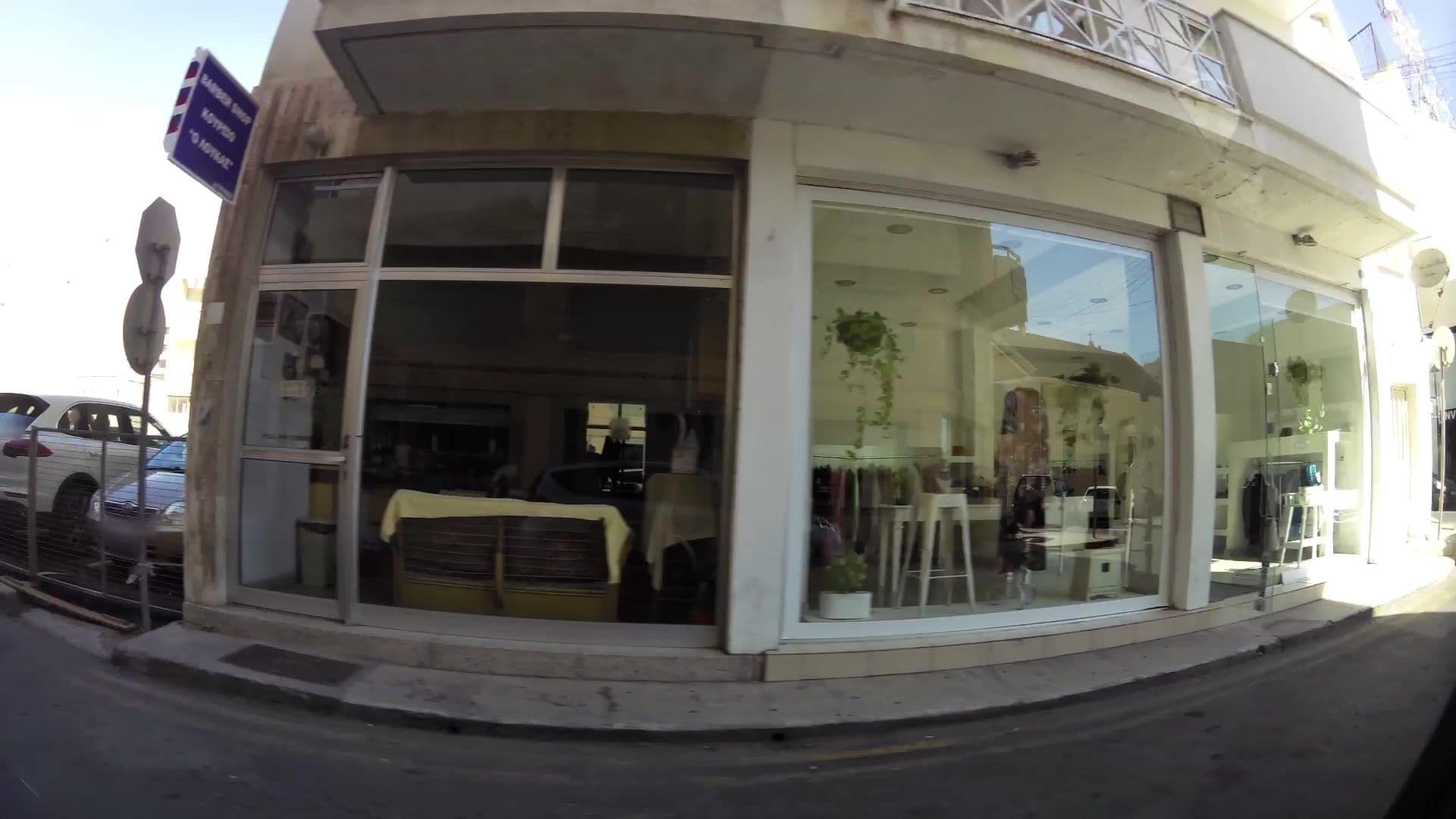 Street view near Blazer Residence, Larnaca — © kaartcam (CC BY-SA · Mapillary)