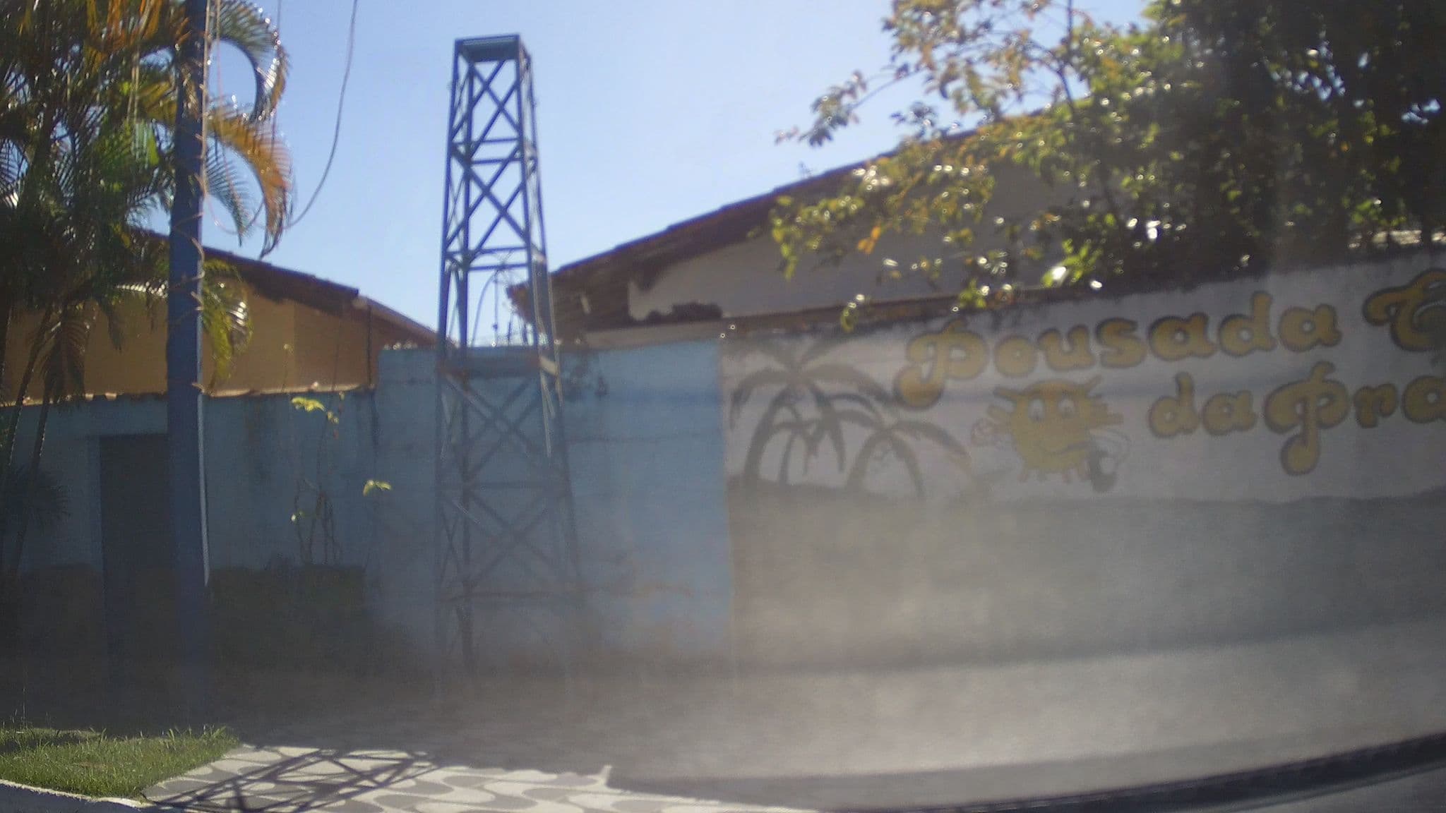 Street view near pousada costa da praia, Praia Grande — © marciosampaio (CC BY-SA · Mapillary)