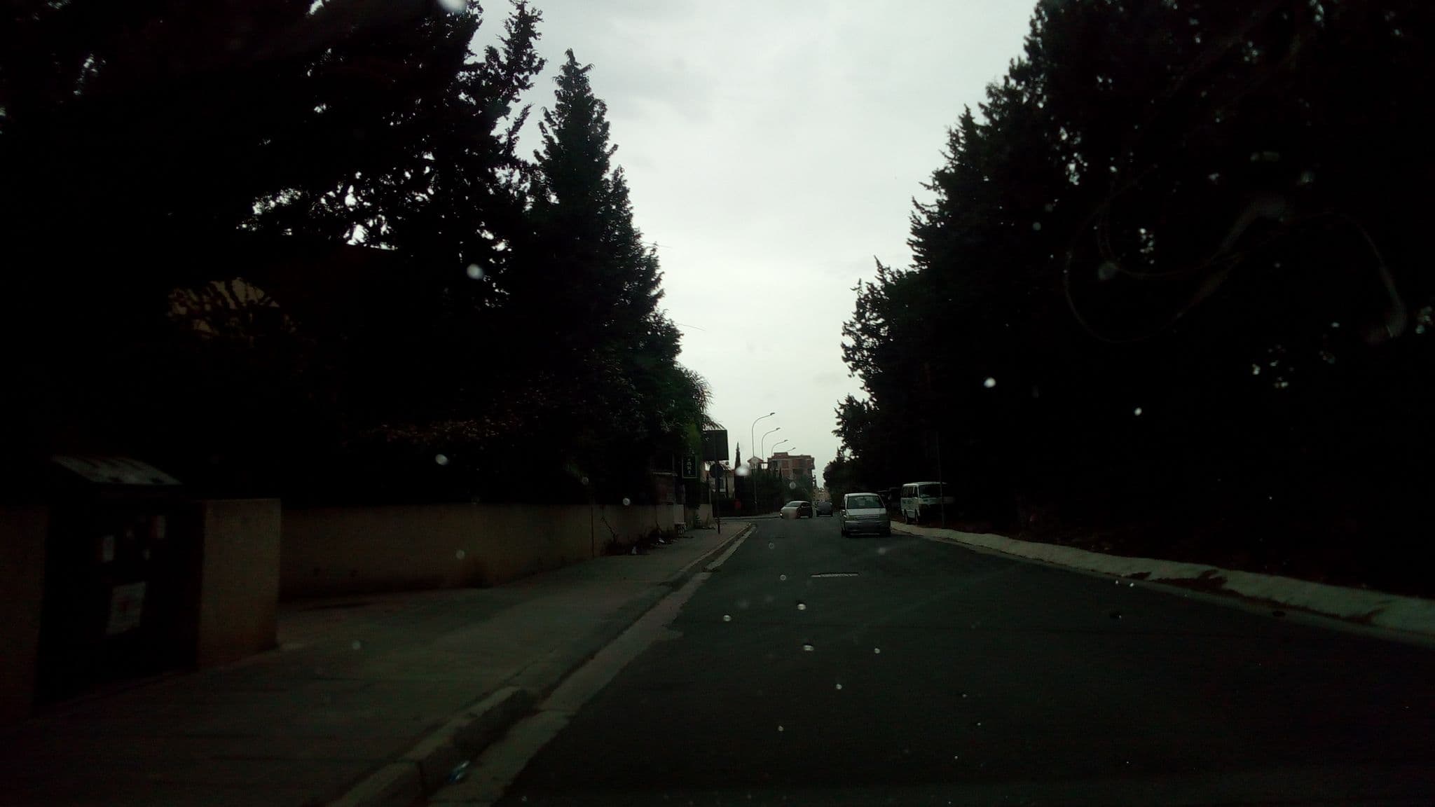 Street view near Aristo Universe 2, Paphos — © stpkyriakou (CC BY-SA · Mapillary)