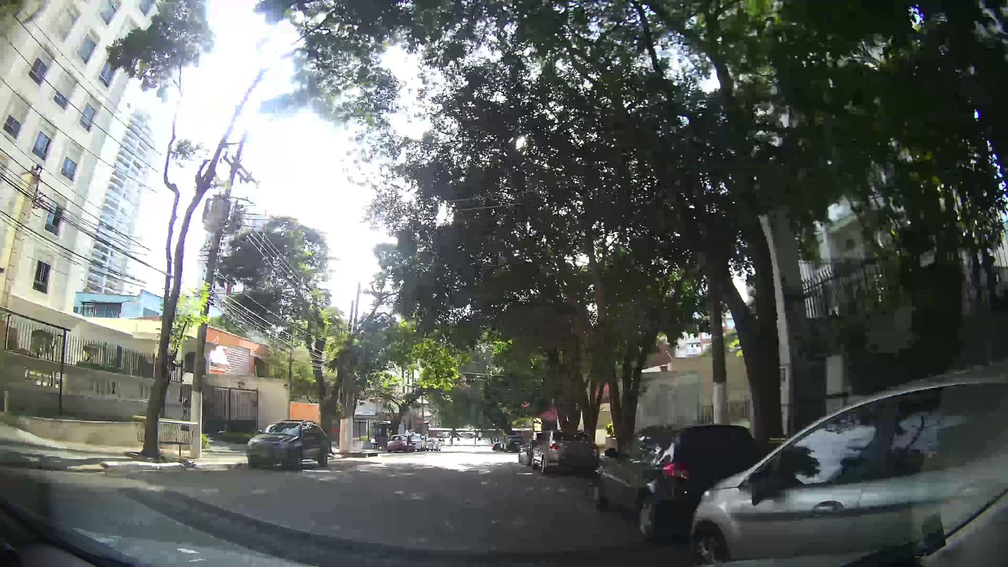 Street view near Pousada Fairmont, Campo Belo — © marciosampaio (CC BY-SA · Mapillary)