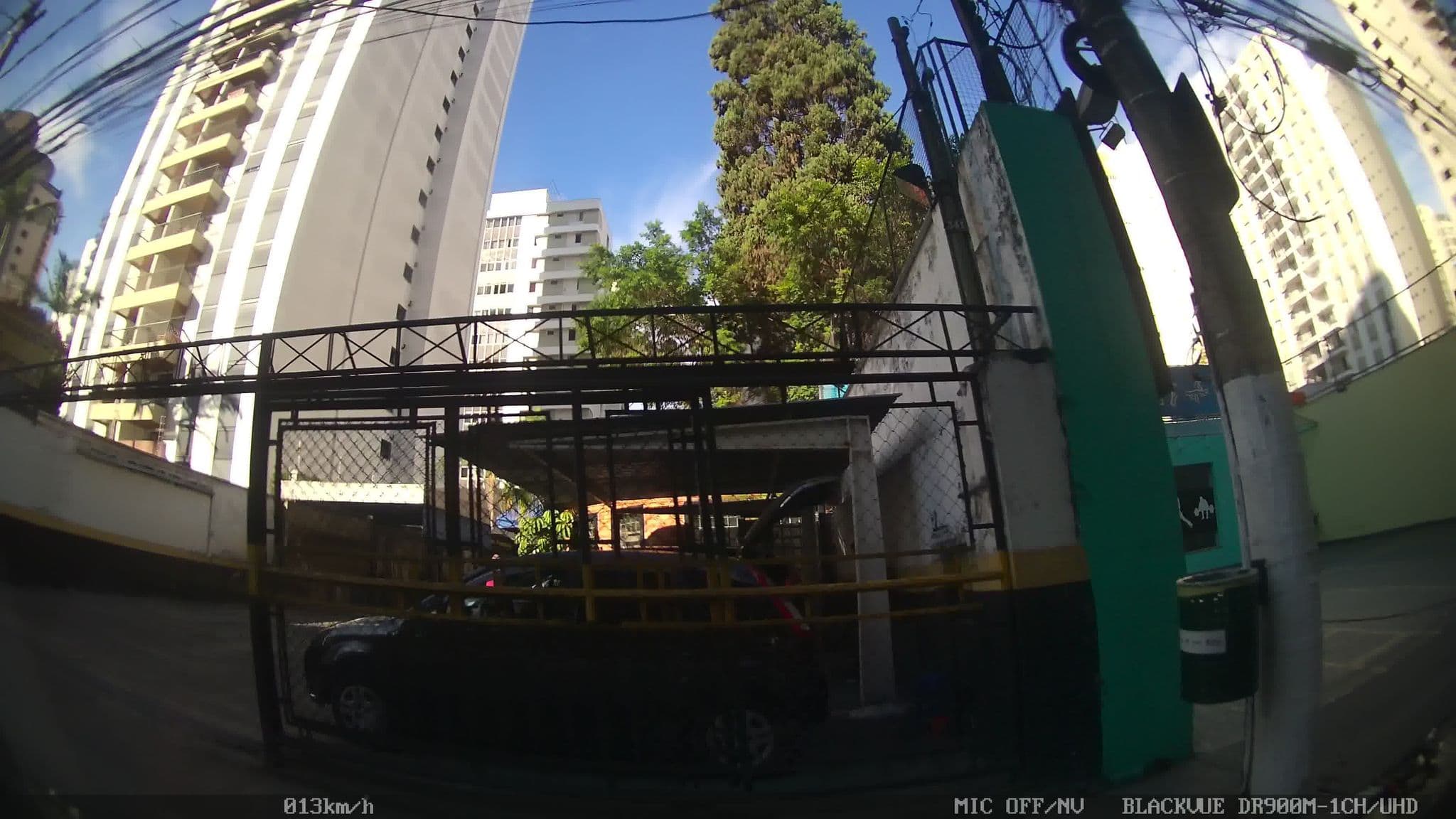 Street view near lao's, Campo Belo — © kaart_2 (CC BY-SA · Mapillary)