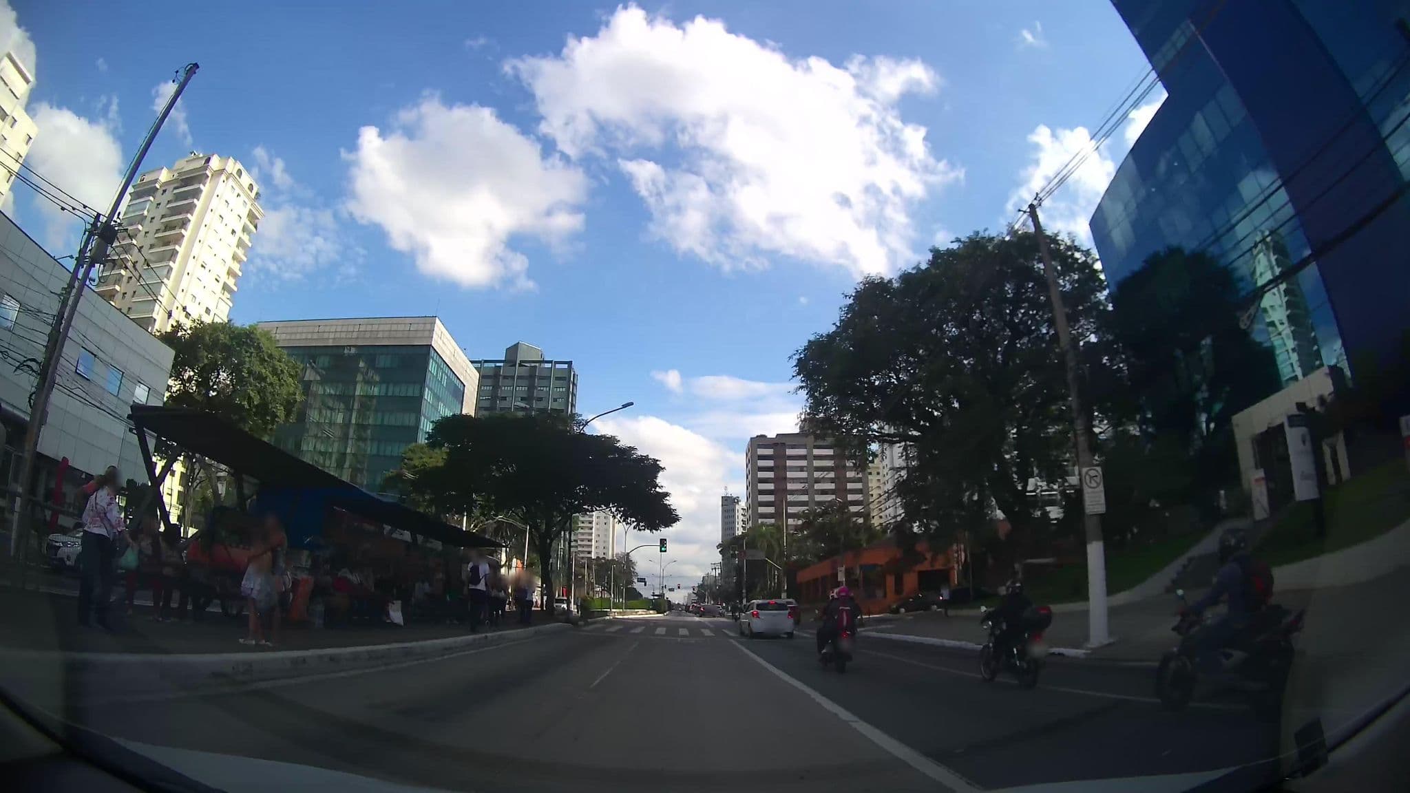 Street view near Motel Lacompacita, Campo Belo — © marciosampaio (CC BY-SA · Mapillary)