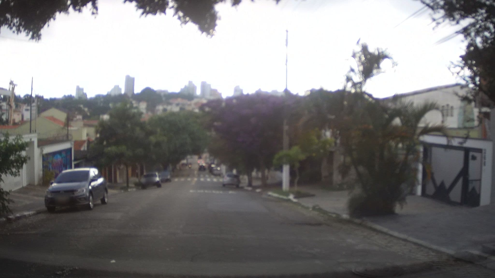 Street view near Hostel Ortega, Moema — © marciosampaio (CC BY-SA · Mapillary)