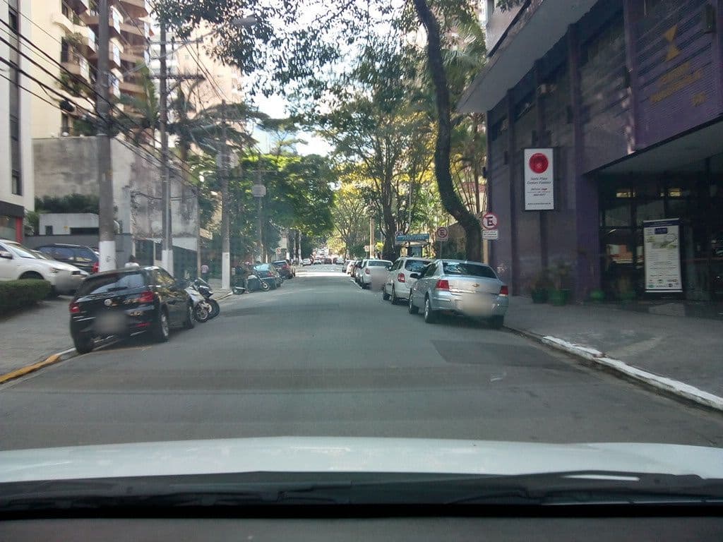 Street view near Summit Hotel, Paraíso — © thierrytelenav (CC BY-SA · Mapillary)