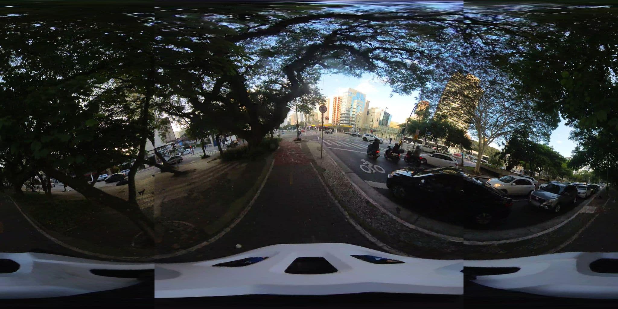 Street view near Ibis Budget, Paraíso — © gabinete_falzoni (CC BY-SA · Mapillary)