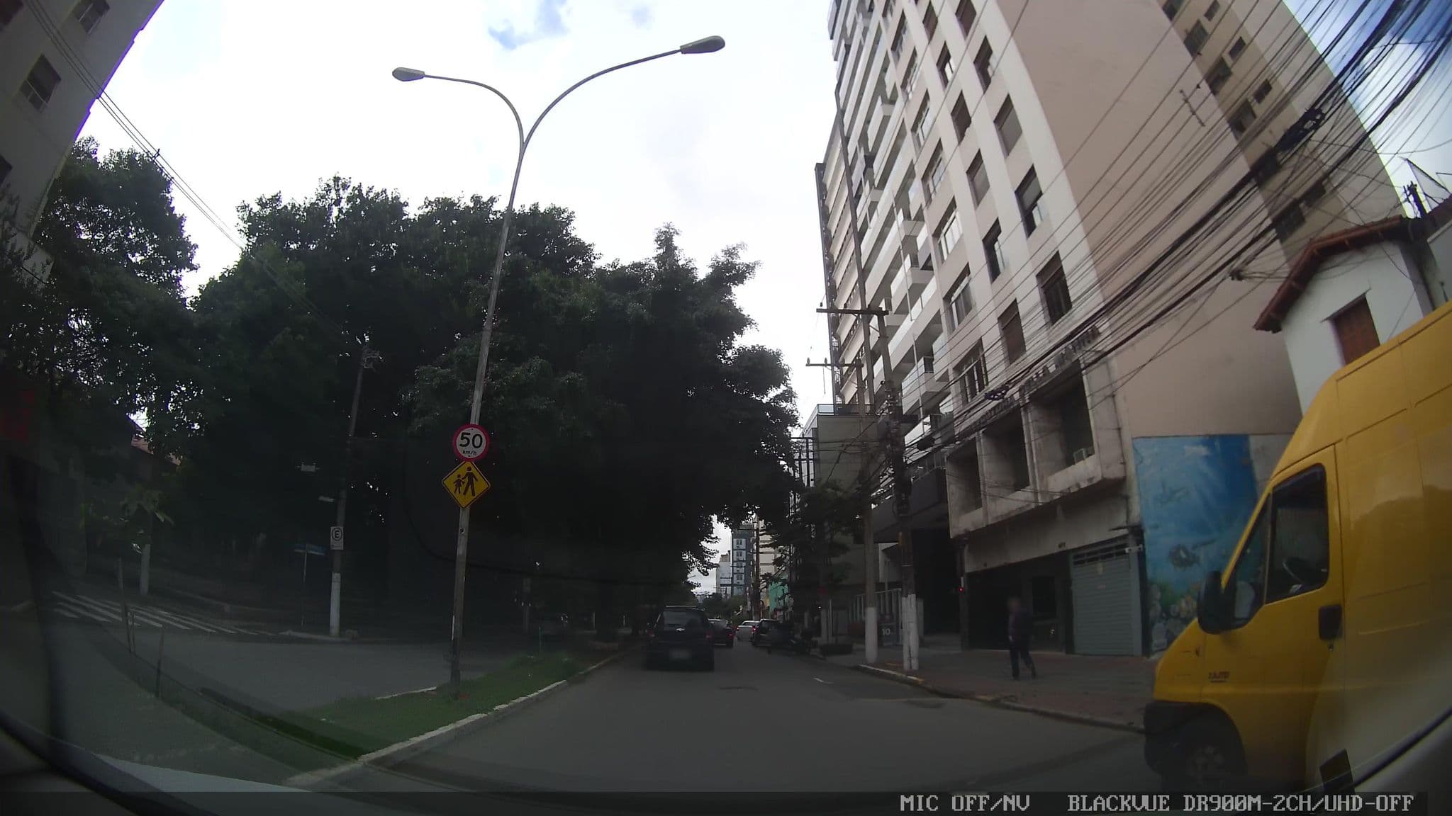 Street view near B&B Pinheiros Centro, Pinheiros — © marciosampaio (CC BY-SA · Mapillary)