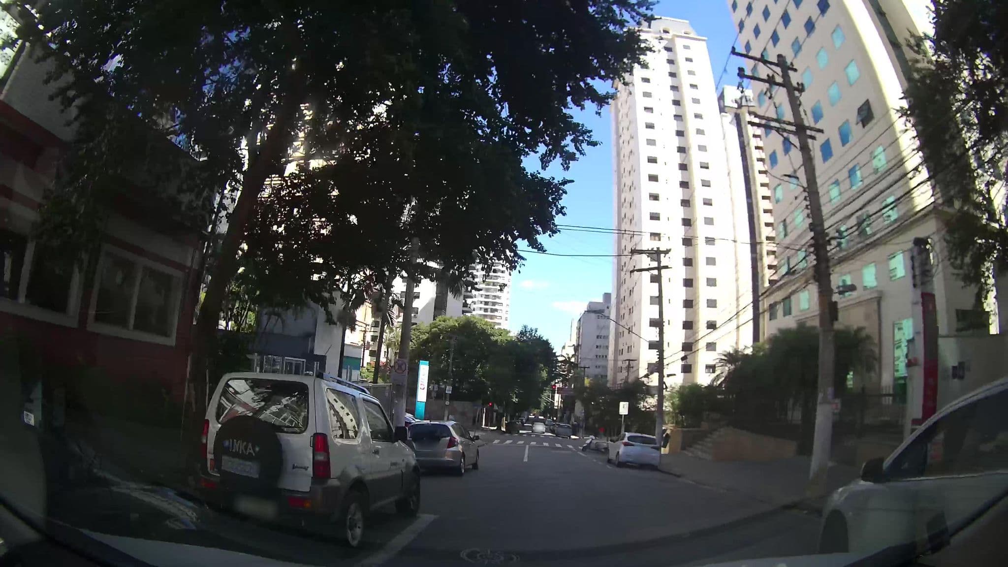 Street view near Rooftop Pool, Jardim Paulista — © marciosampaio (CC BY-SA · Mapillary)