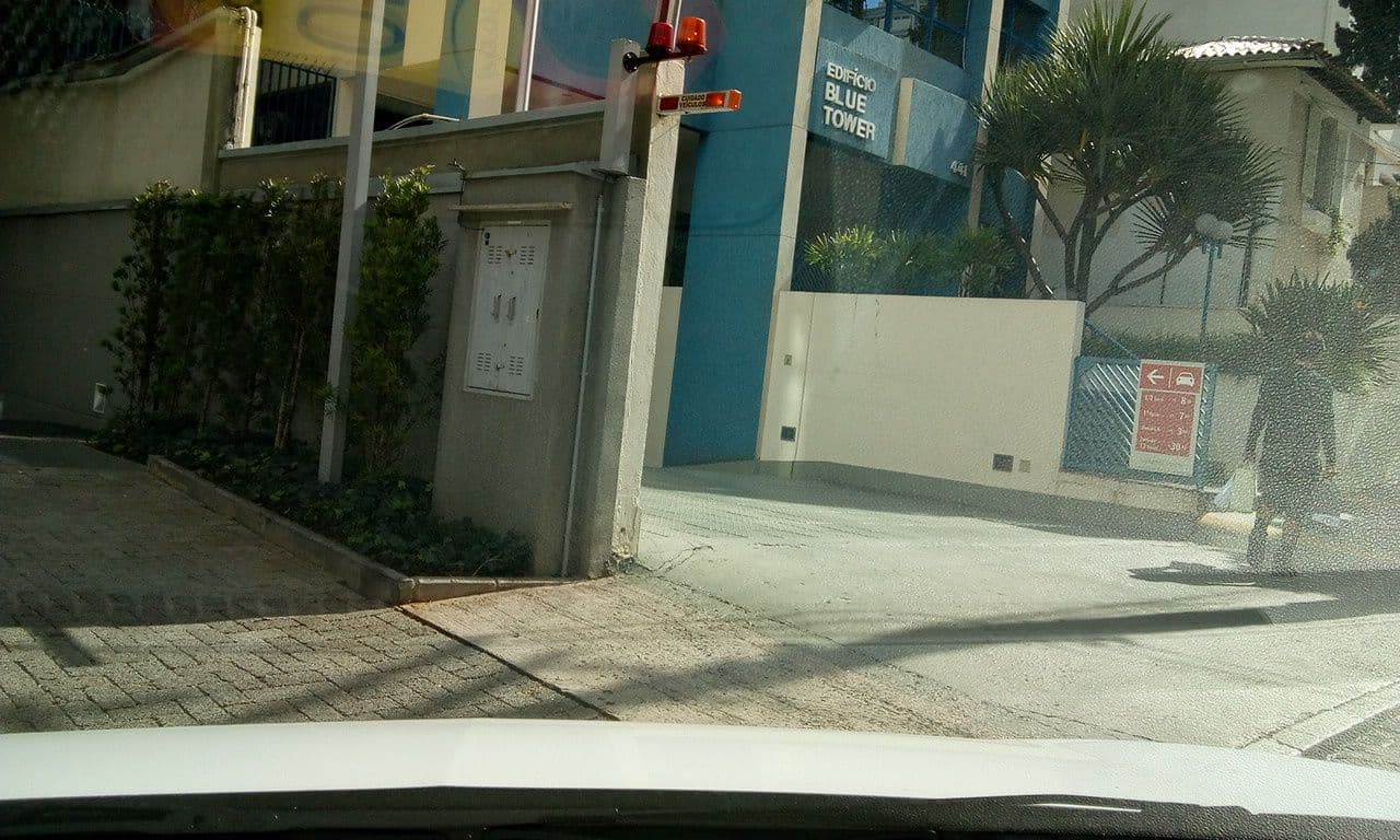 Street view near Poussassent Unidade 2, Jardim Paulista — © thierrytelenav (CC BY-SA · Mapillary)