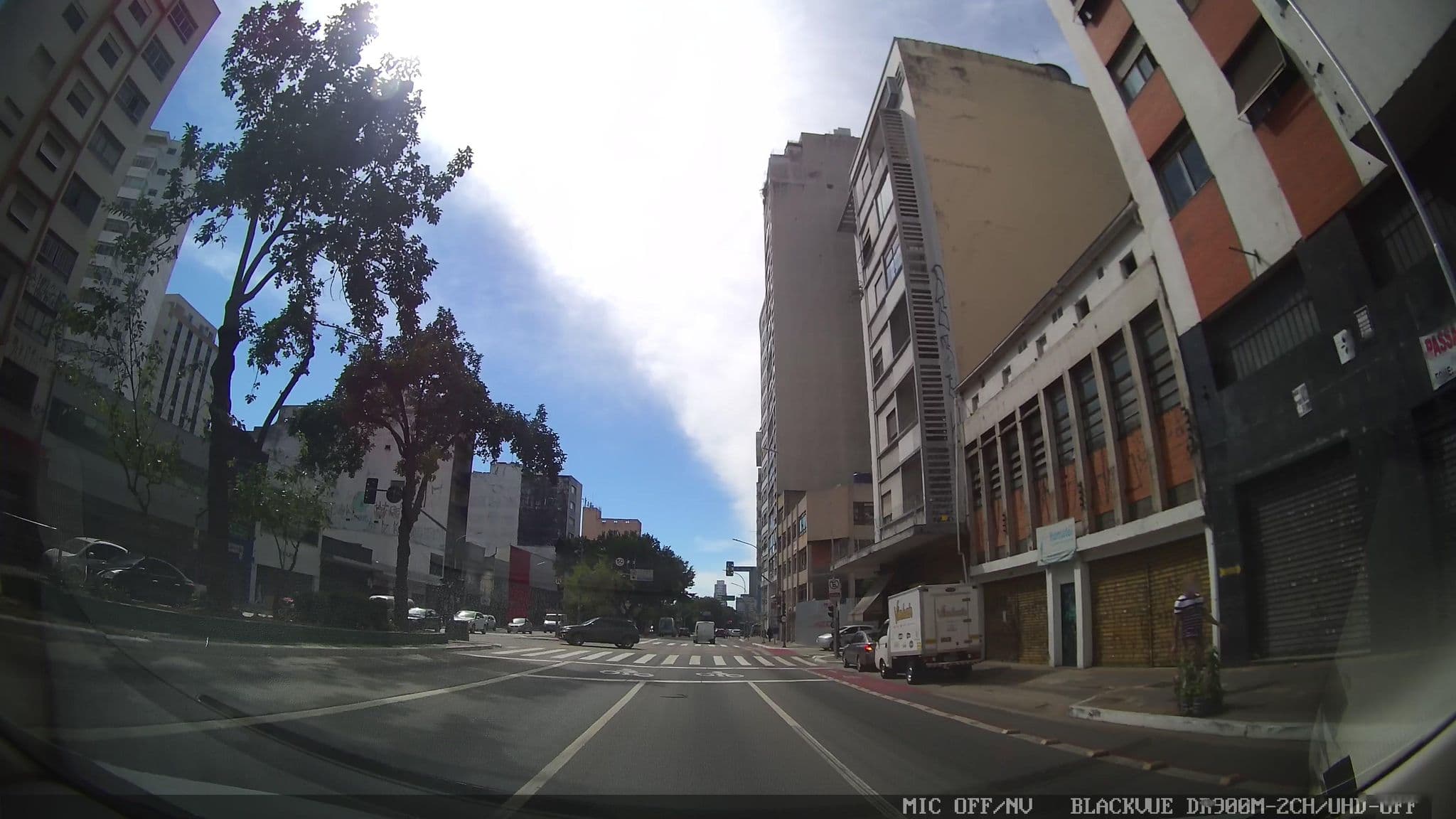 Street view near Do lado da Tete, Consolação — © marciosampaio (CC BY-SA · Mapillary)