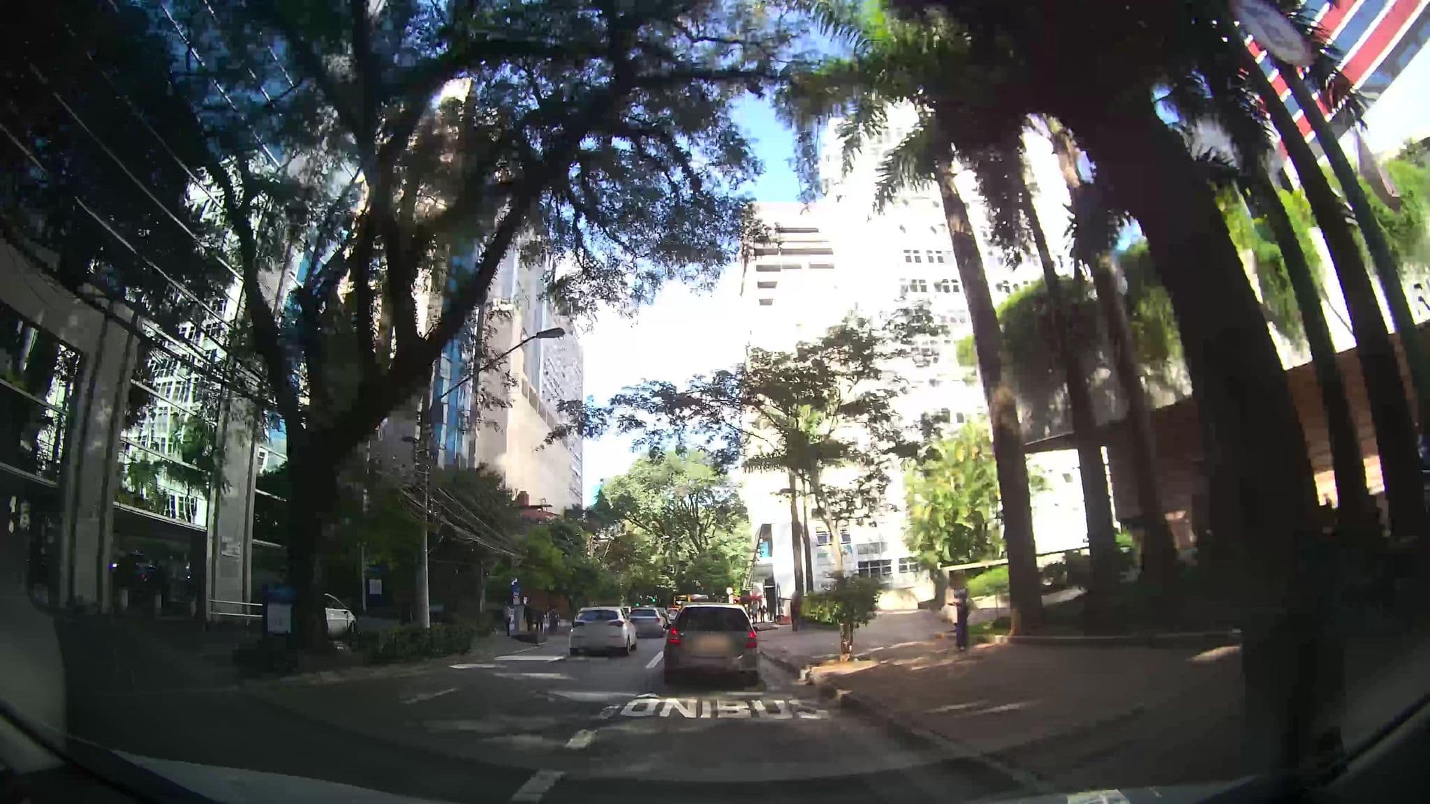 Street view near 3rd HIV Latina Forum - GSK, Consolação — © marciosampaio (CC BY-SA · Mapillary)