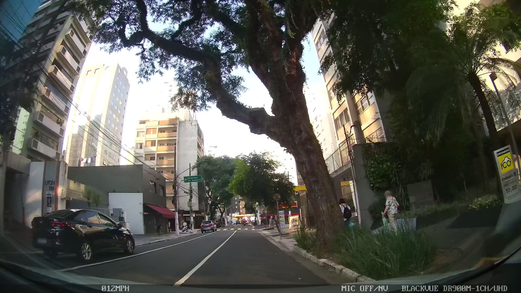 Street view near Viajar Direto BR, Consolação — © kaart_4 (CC BY-SA · Mapillary)
