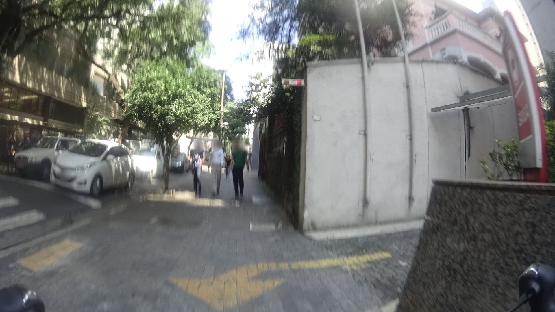 Street view near Vila Galé Paulista, Consolação — © tiagofassoni (CC BY-SA · Mapillary)