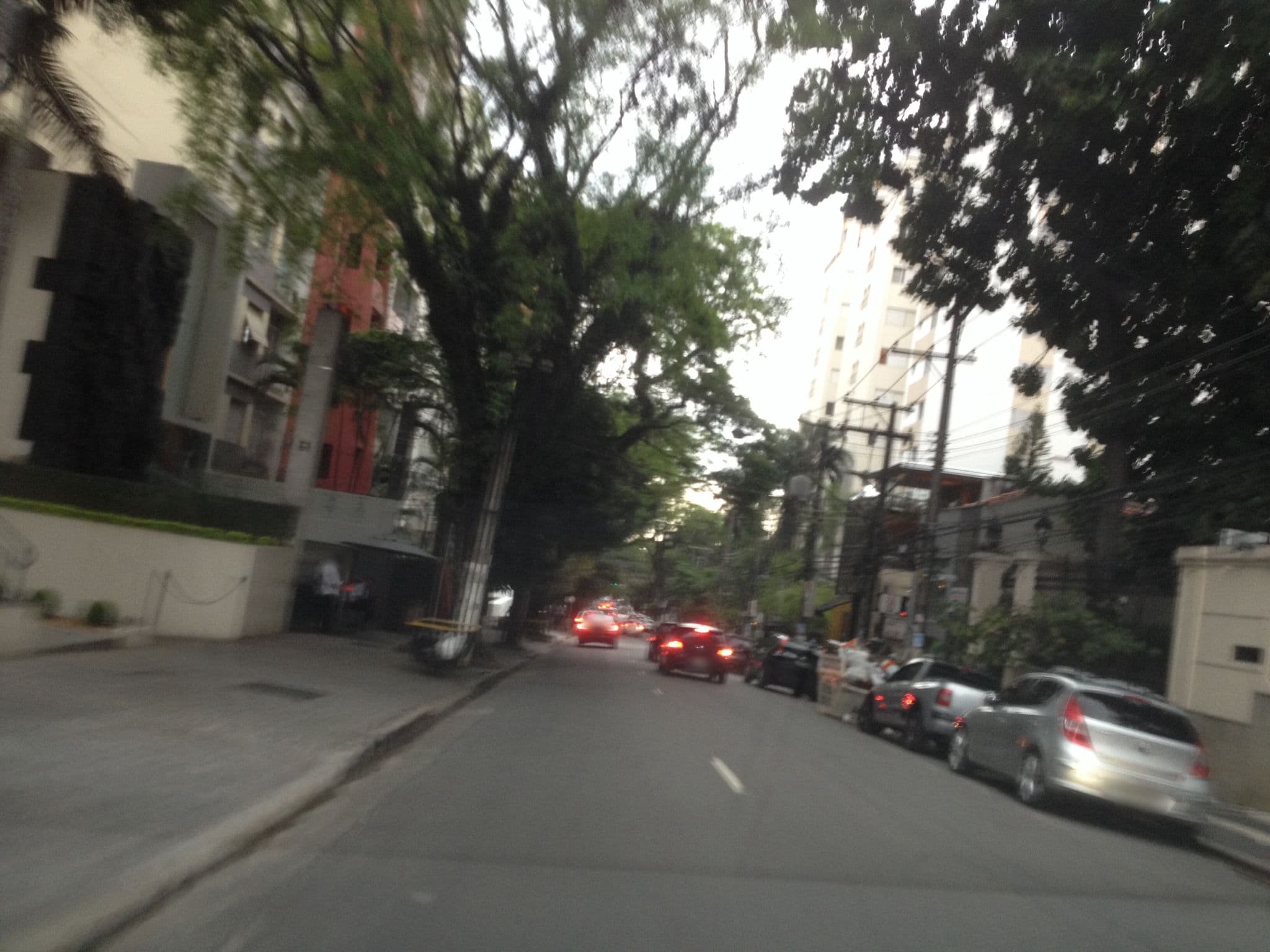 Street view near Suite Luxo Queen QSIH, Jardim Paulista — © jglacerda (CC BY-SA · Mapillary)